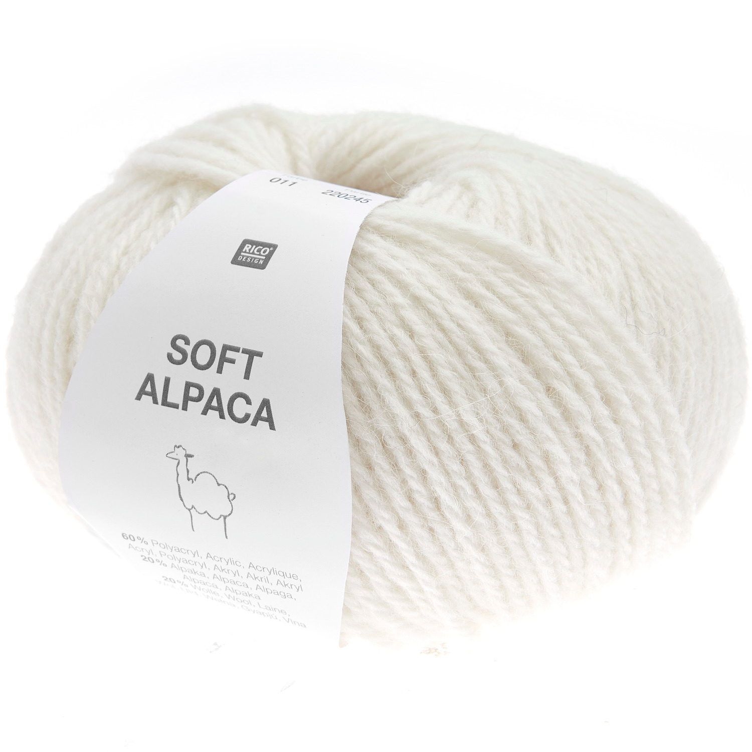 Soft alpaca Soft alpaca
