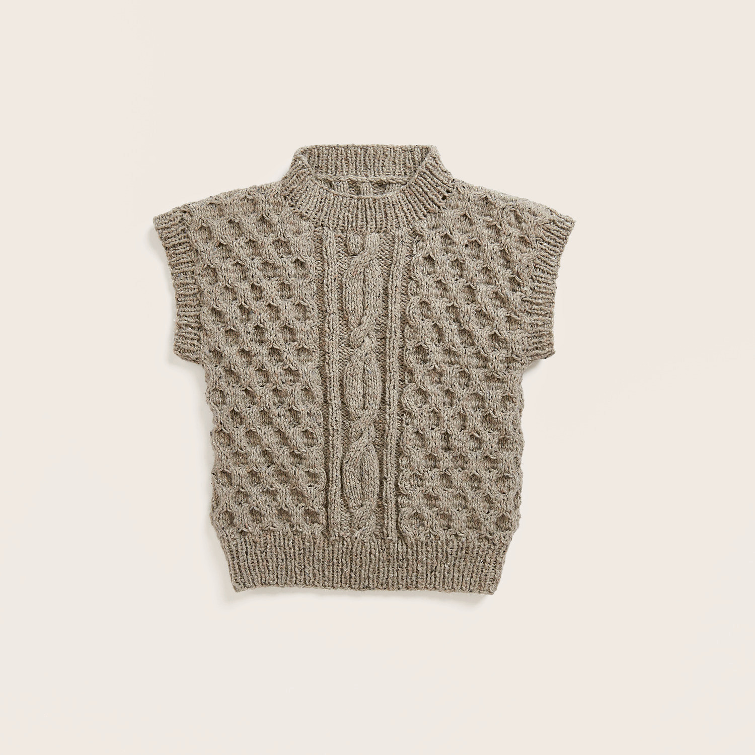 Fashion Modern Tweed aran Fashion Modern Tweed aran
