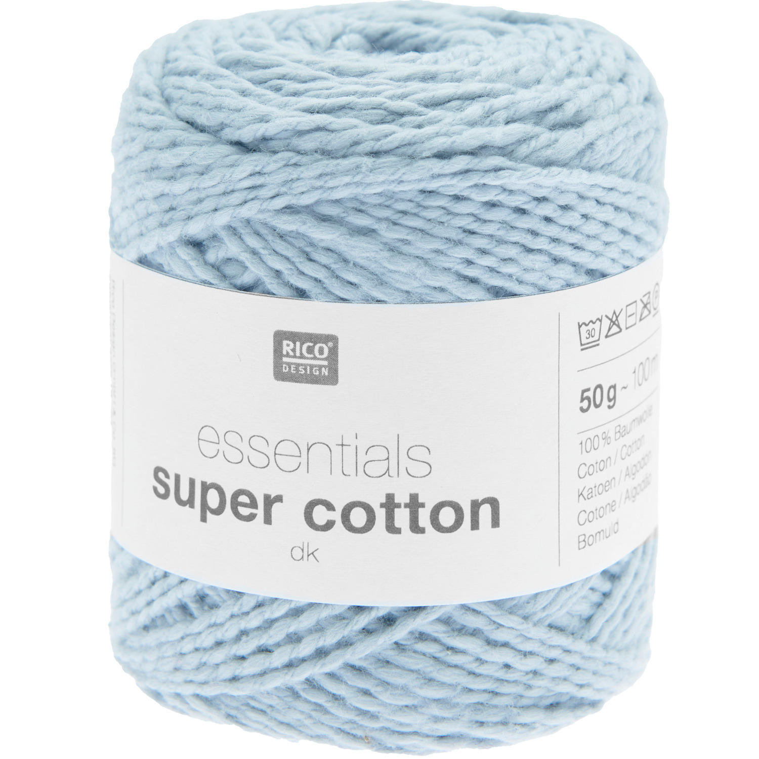 Essentials Super Cotton dk Essentials Super Cotton dk