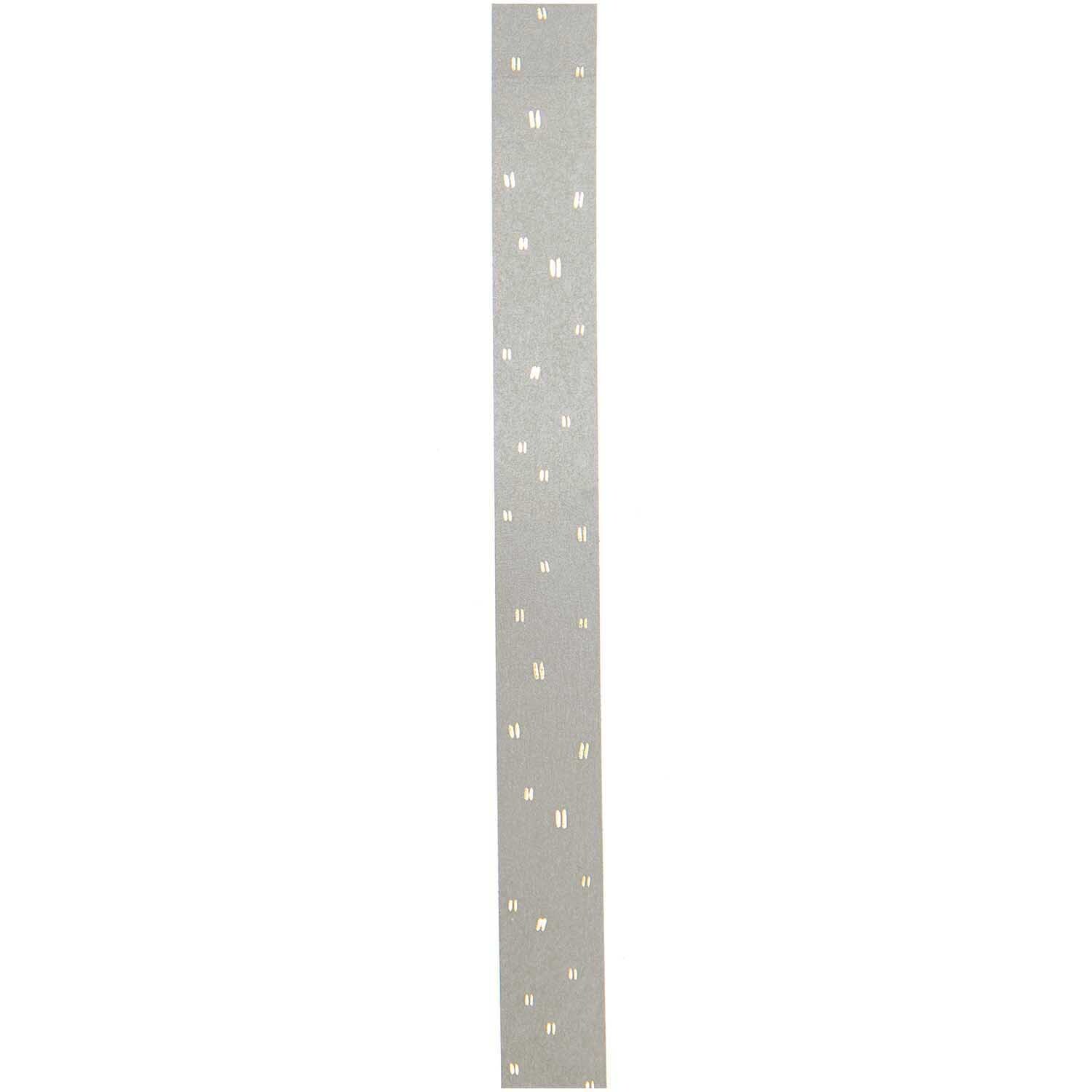 Paper Poetry Tape Struktur grau-gold 1,5cm 10m von Rico Design Paper Poetry Tape Struktur grau-gold von Rico Design, 1,5cm x 10m, mit elegantem Muster. Ideal für kreative Projekte und Dekorationen.