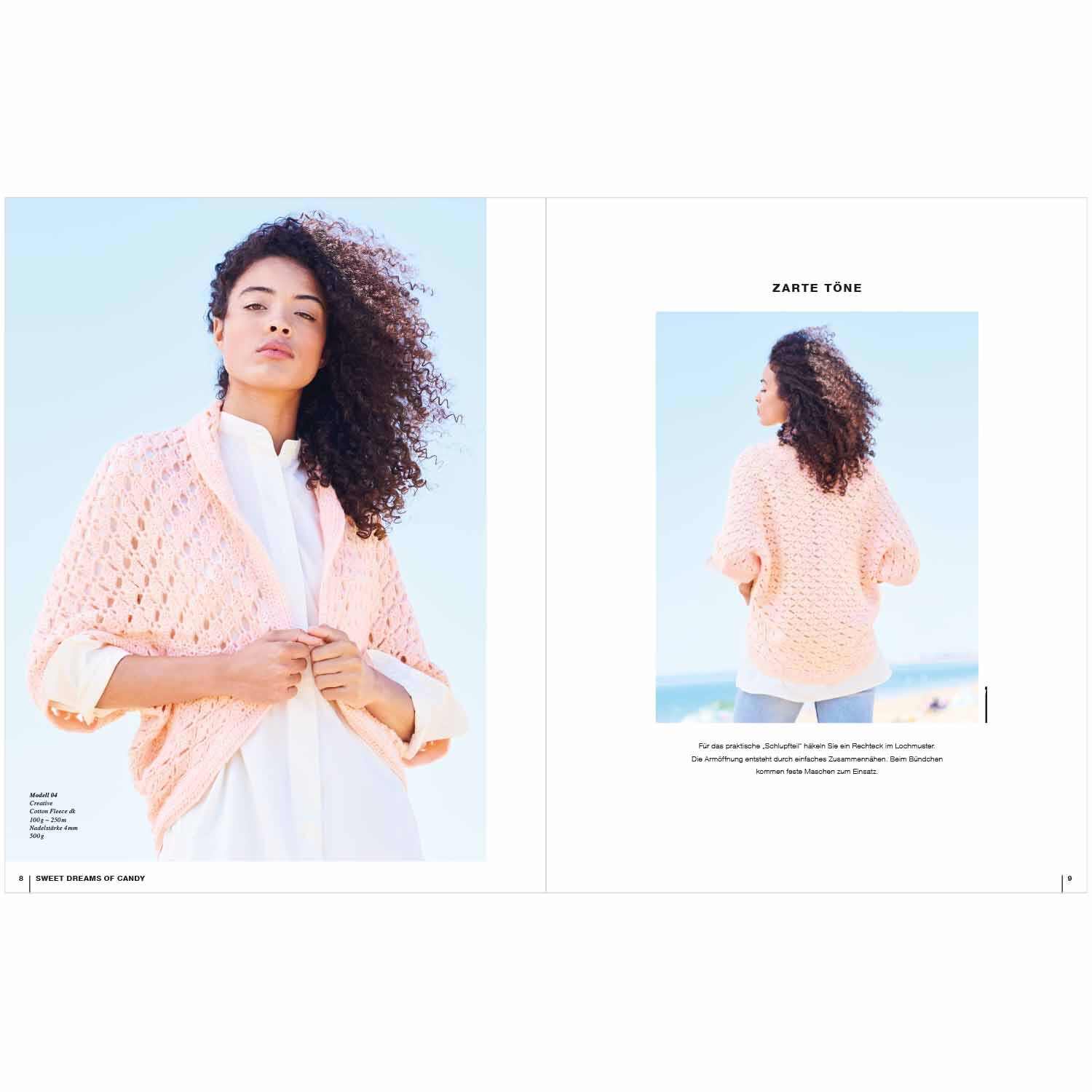 Lovewool Nr.16 Handstrickmagazin Frühjahr-Sommer Lovewool Nr.16 Handstrickmagazin Frühjahr-Sommer