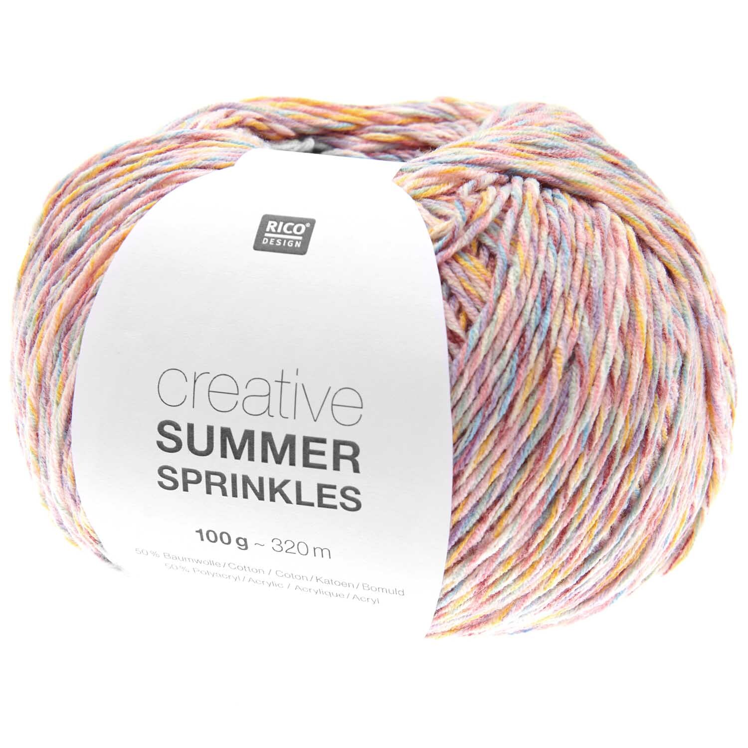 Creative Summer Sprinkles Creative Summer Sprinkles
