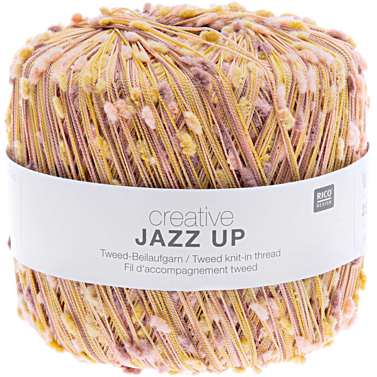 Creative Jazz Up