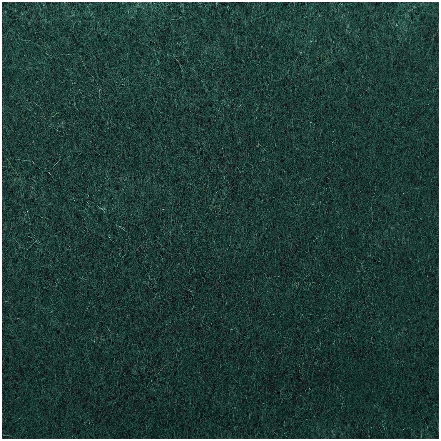 Filz-Platte 20x30cm 1mm in Dunkelgrün von Rico Design, ideal für kreative Bastelprojekte.