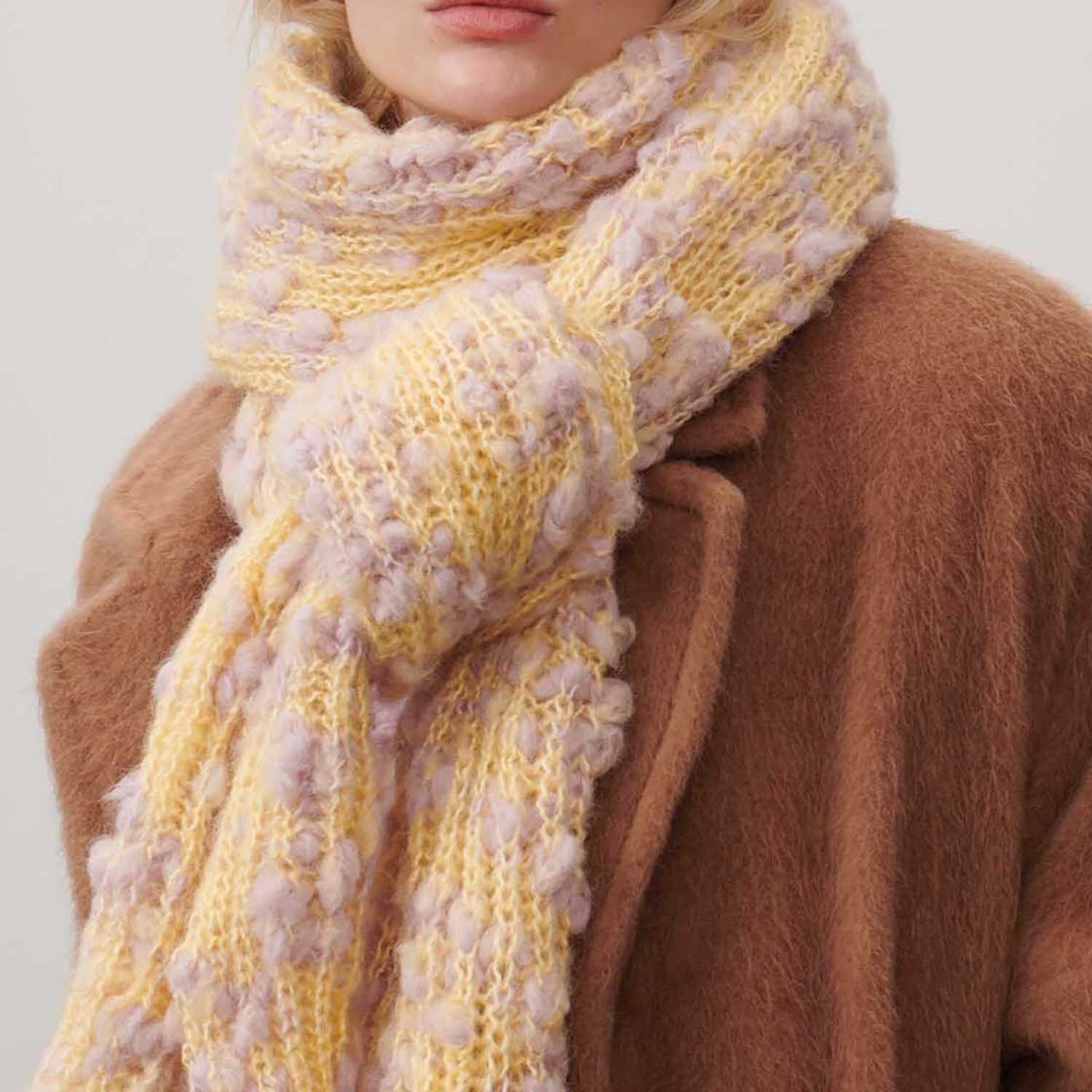 Fashion Alpaca Vibes aran Fashion Alpaca Vibes aran