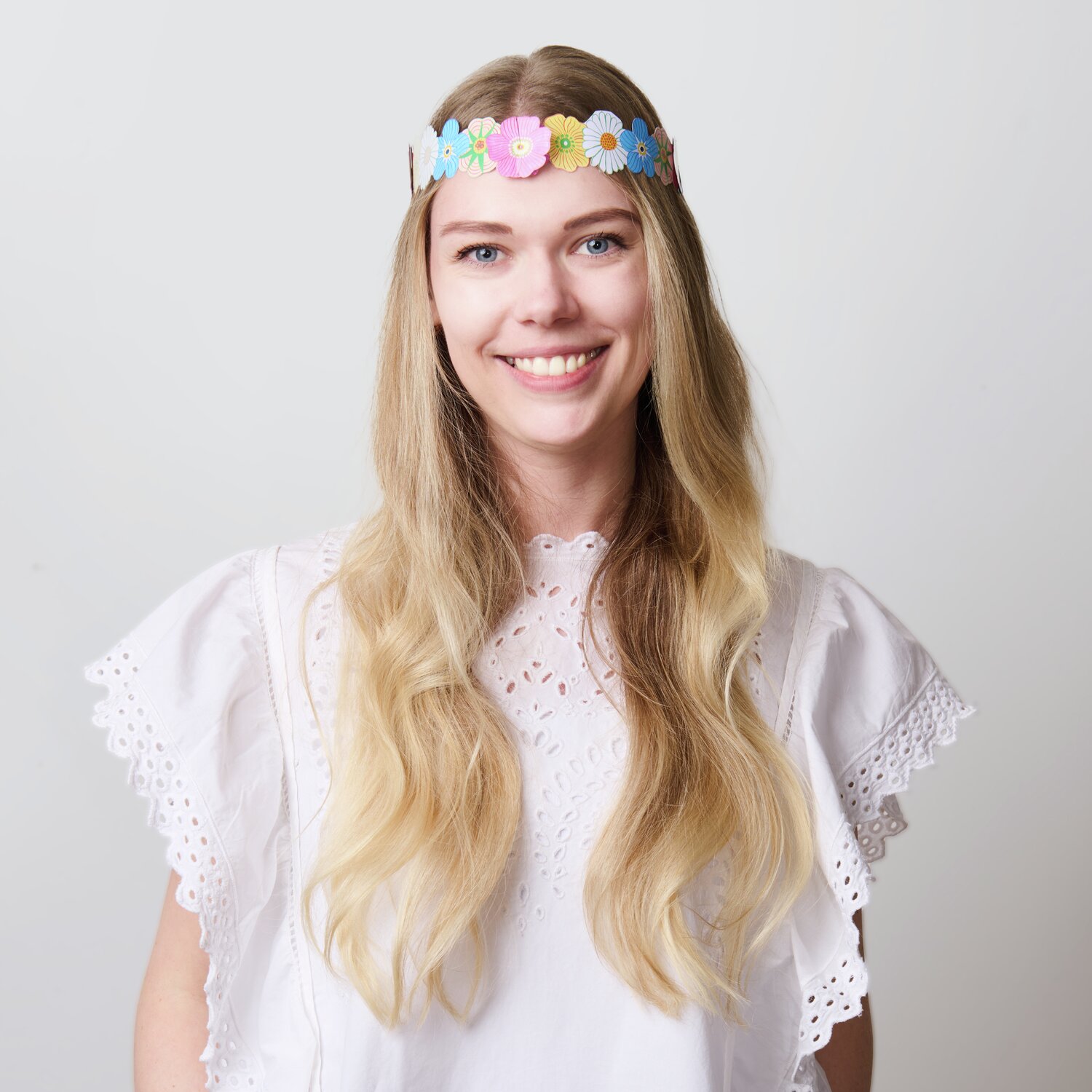 Bastelpapierblock Midsommar Magic 23 Blatt von Rico Design