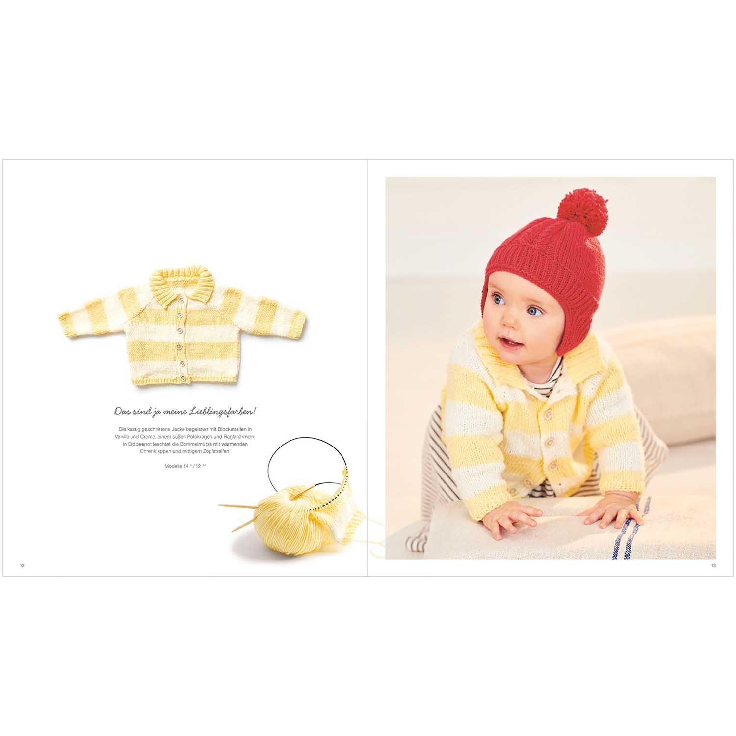 Rico Baby booklet no.34