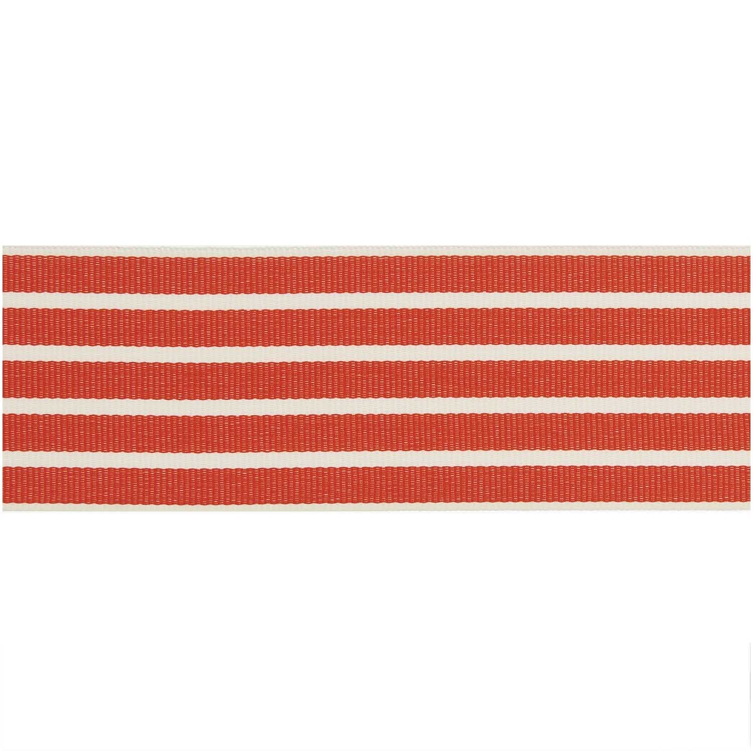 Paper Poetry Webband Streifen 38mm 3m Farbe Rot-Creme von Rico Design Paper Poetry Webband Streifen 38mm 3m zeigt ein gestreiftes Band in Rot-Creme von Rico Design. Ideal für kreative Projekte.