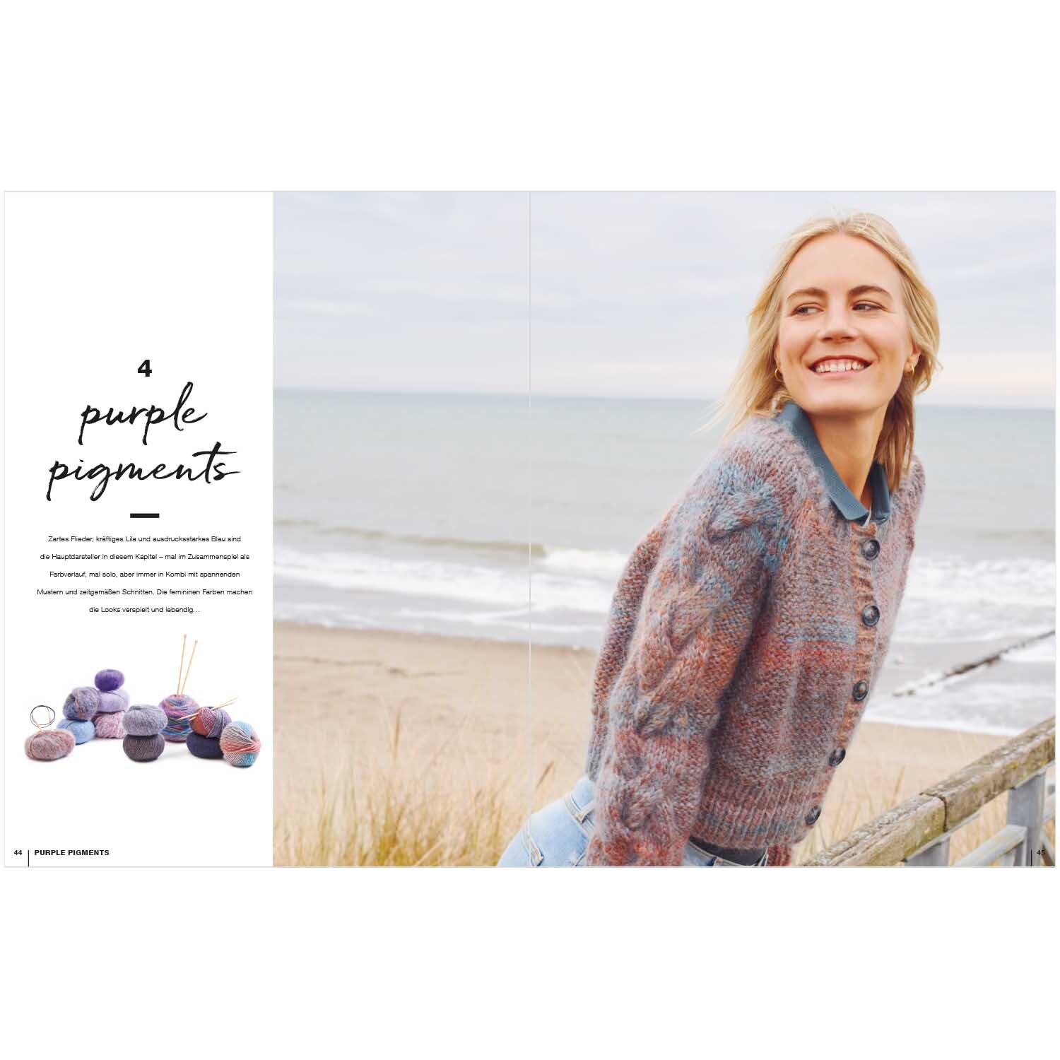 Lovewool Nr.13 Handstrickmagazin Herbst-Winter Lovewool Nr.13 Handstrickmagazin Herbst-Winter
