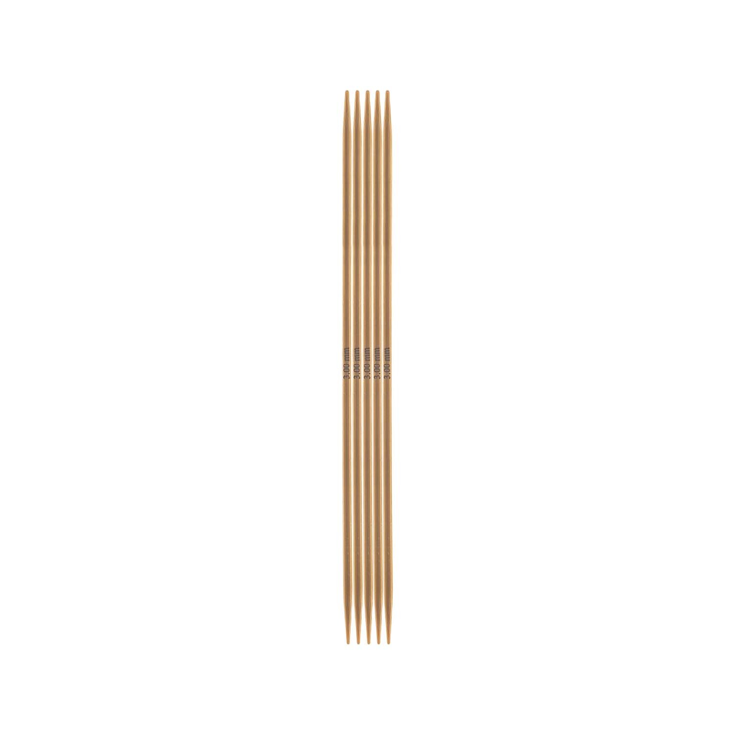 Needle set 15cm bamboo