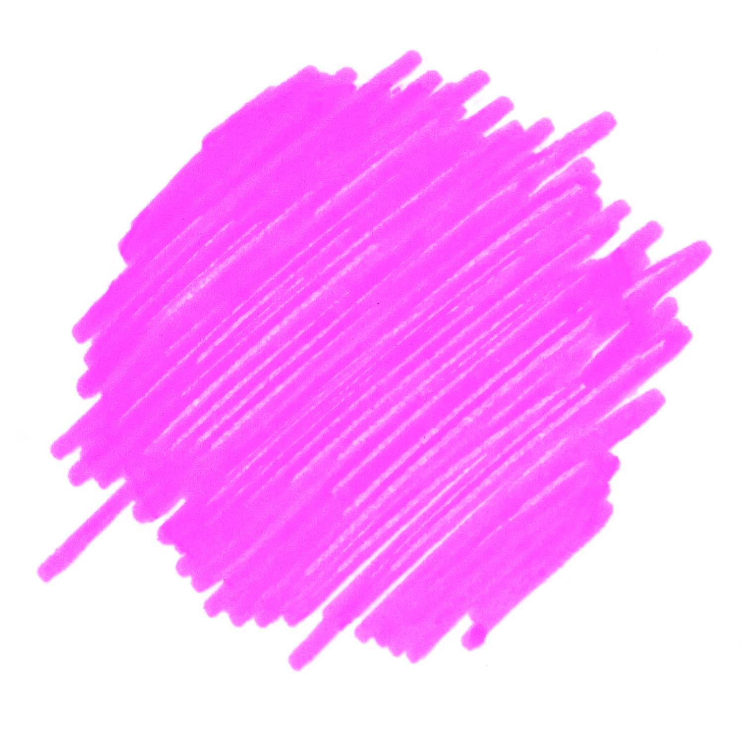 Gel pen neon 0.8mm colour Pink from Rico Design Gelstift Neon 0,8mm von Rico Design in Pink, zeigt eine kräftige, neonfarbene Zeichnung. Ideal für kreative Projekte.