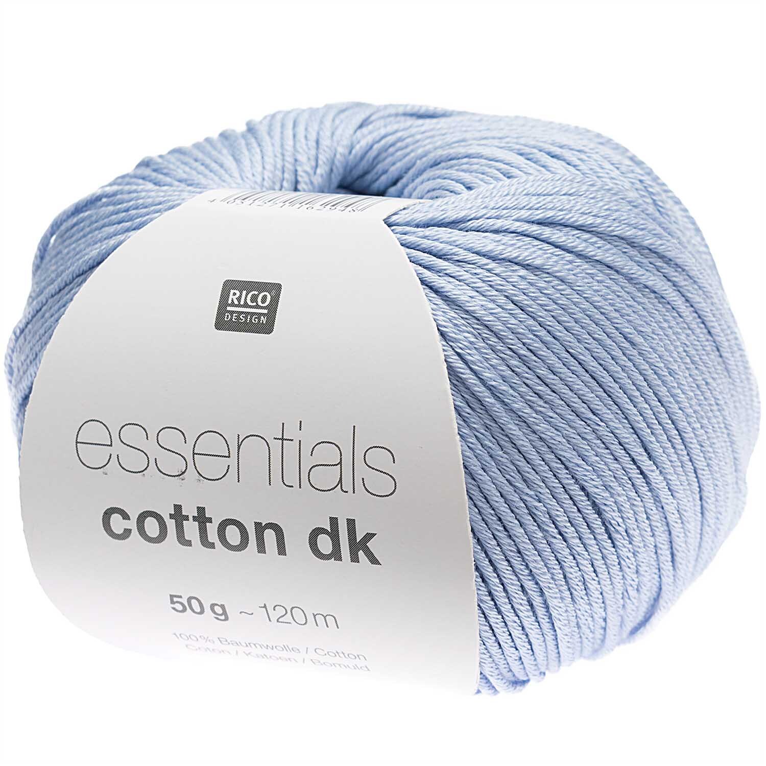 Essentials Cotton dk Essentials Cotton dk