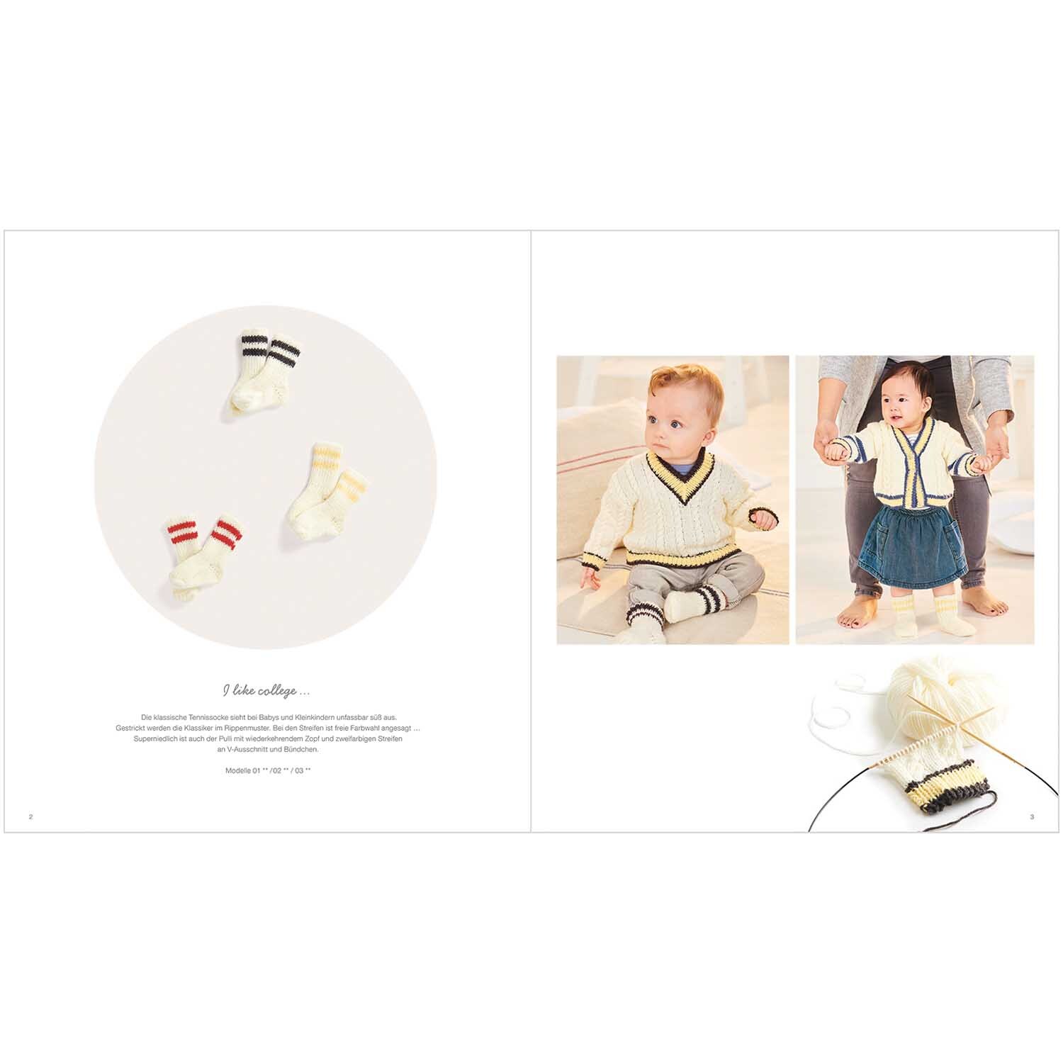 Rico Baby booklet no.34
