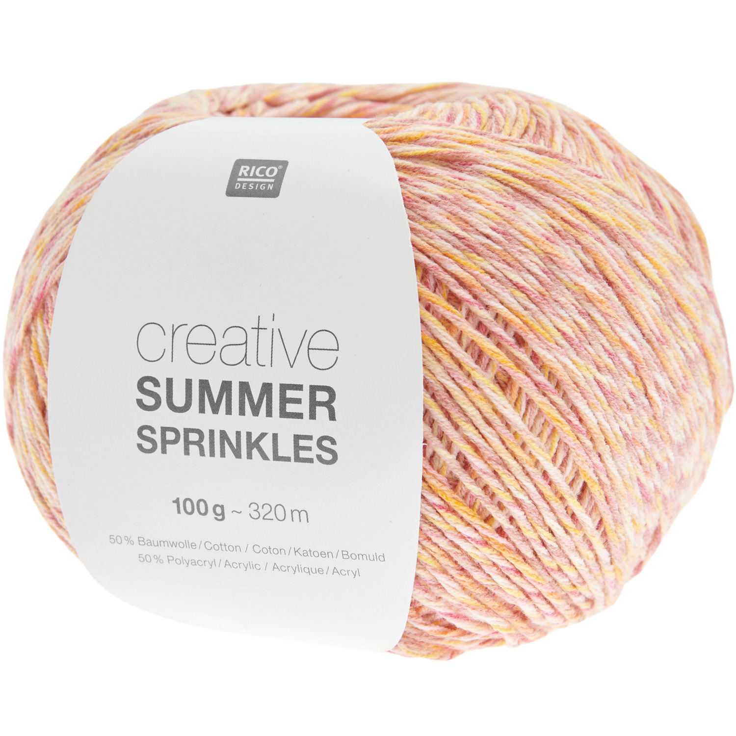 Creative Summer Sprinkles Creative Summer Sprinkles