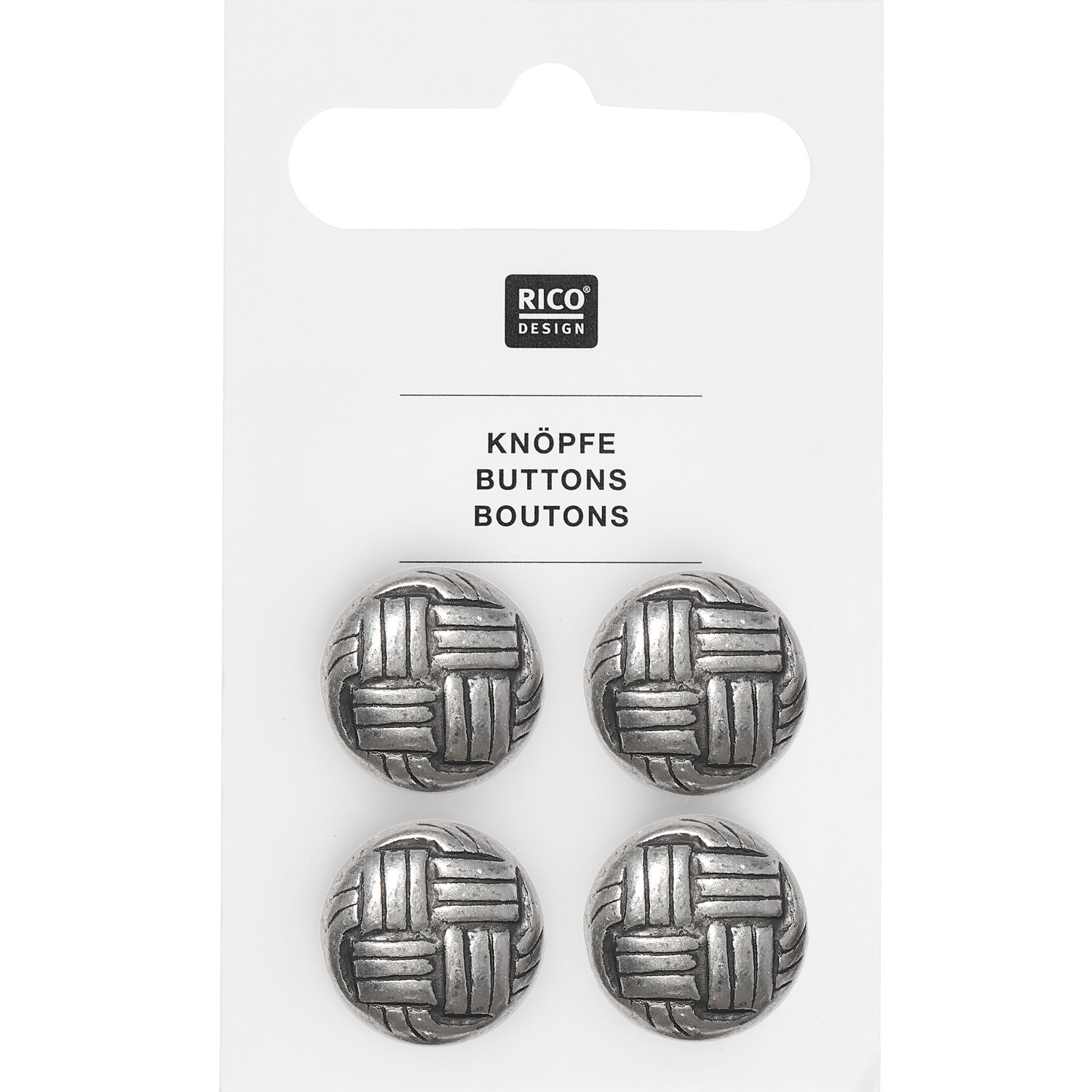 Traditional buttons woven pattern Traditional buttons woven pattern