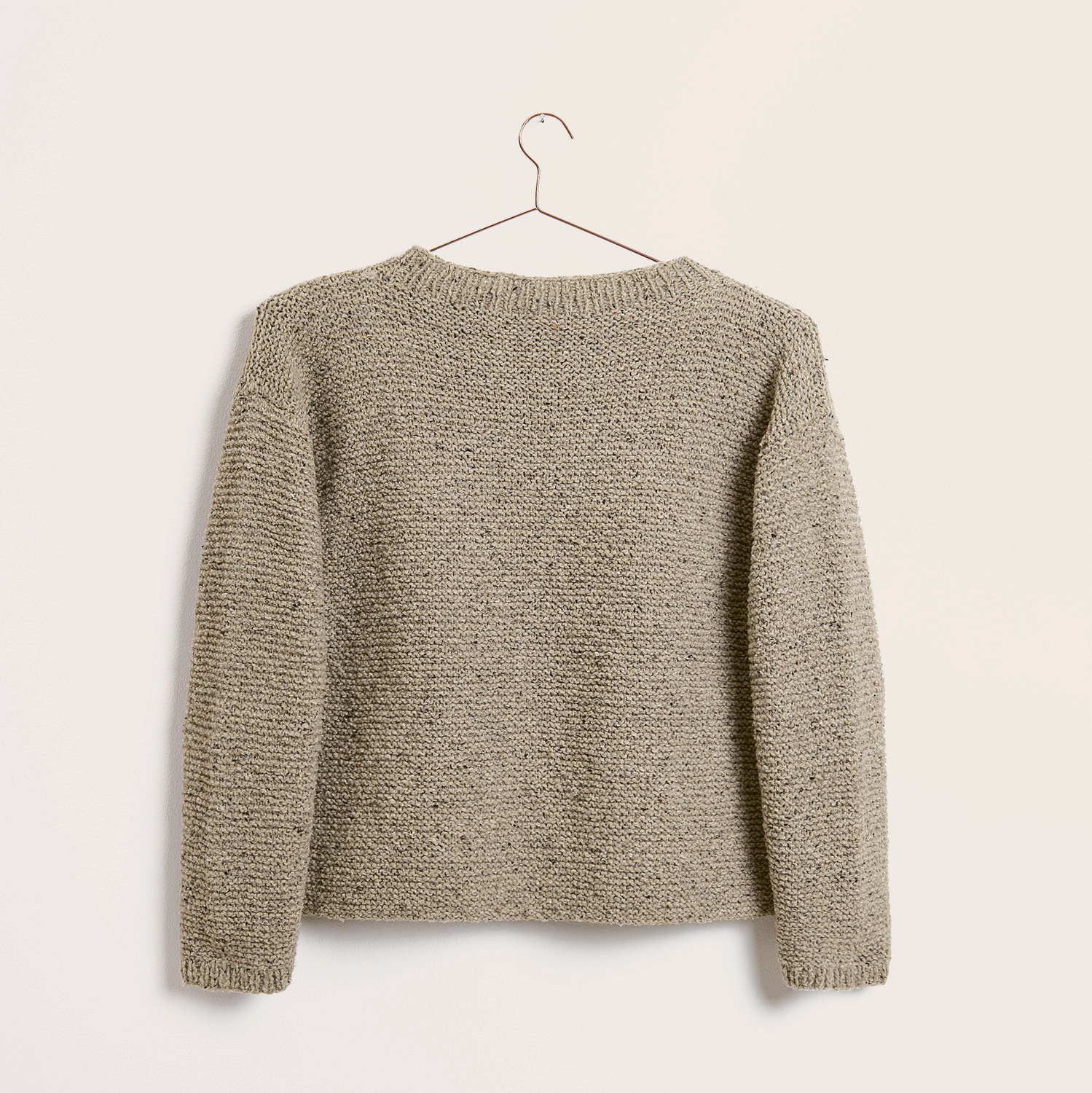 Fashion Modern Tweed aran Fashion Modern Tweed aran