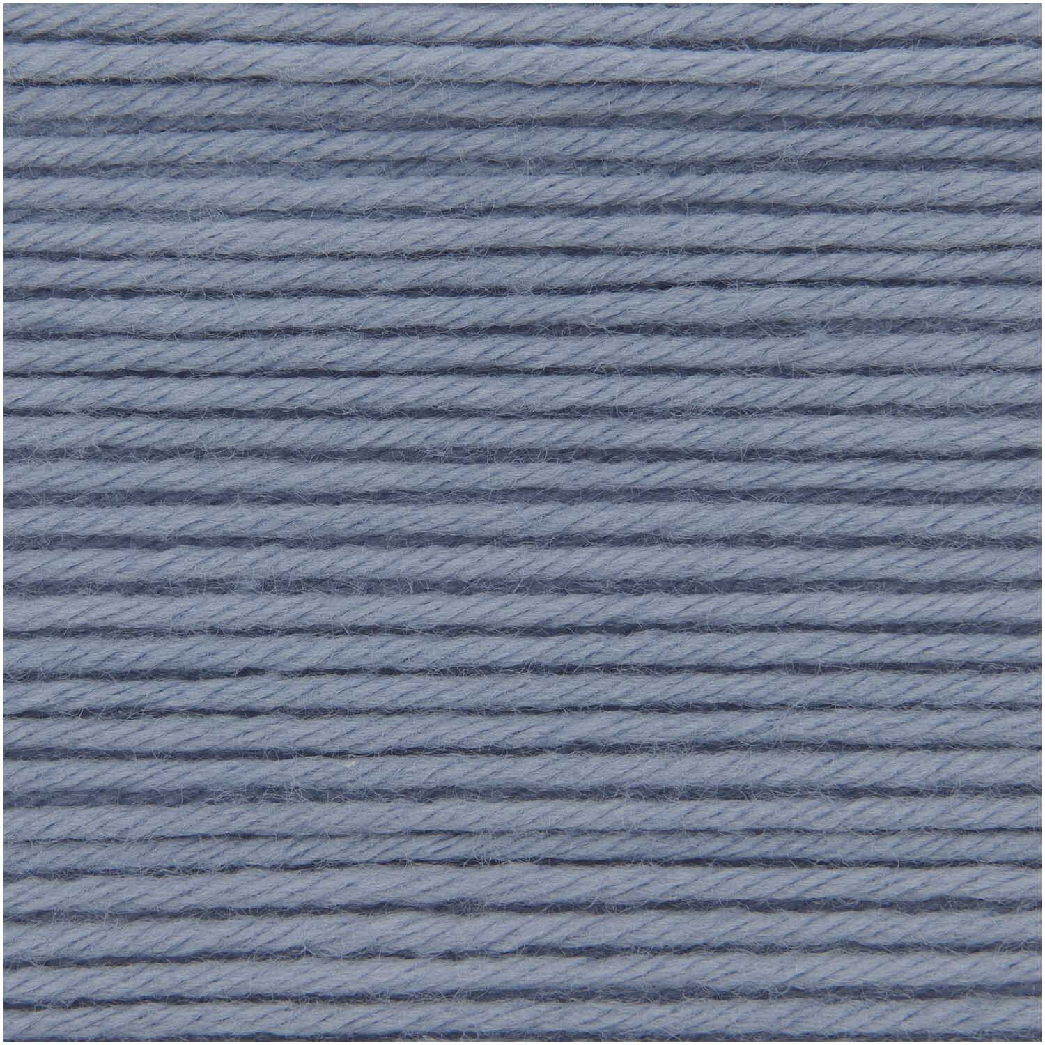 Smoke blue
