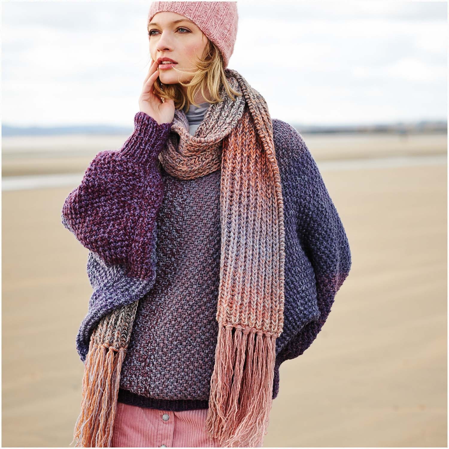 Creative Wool dégradé Creative Wool dégradé