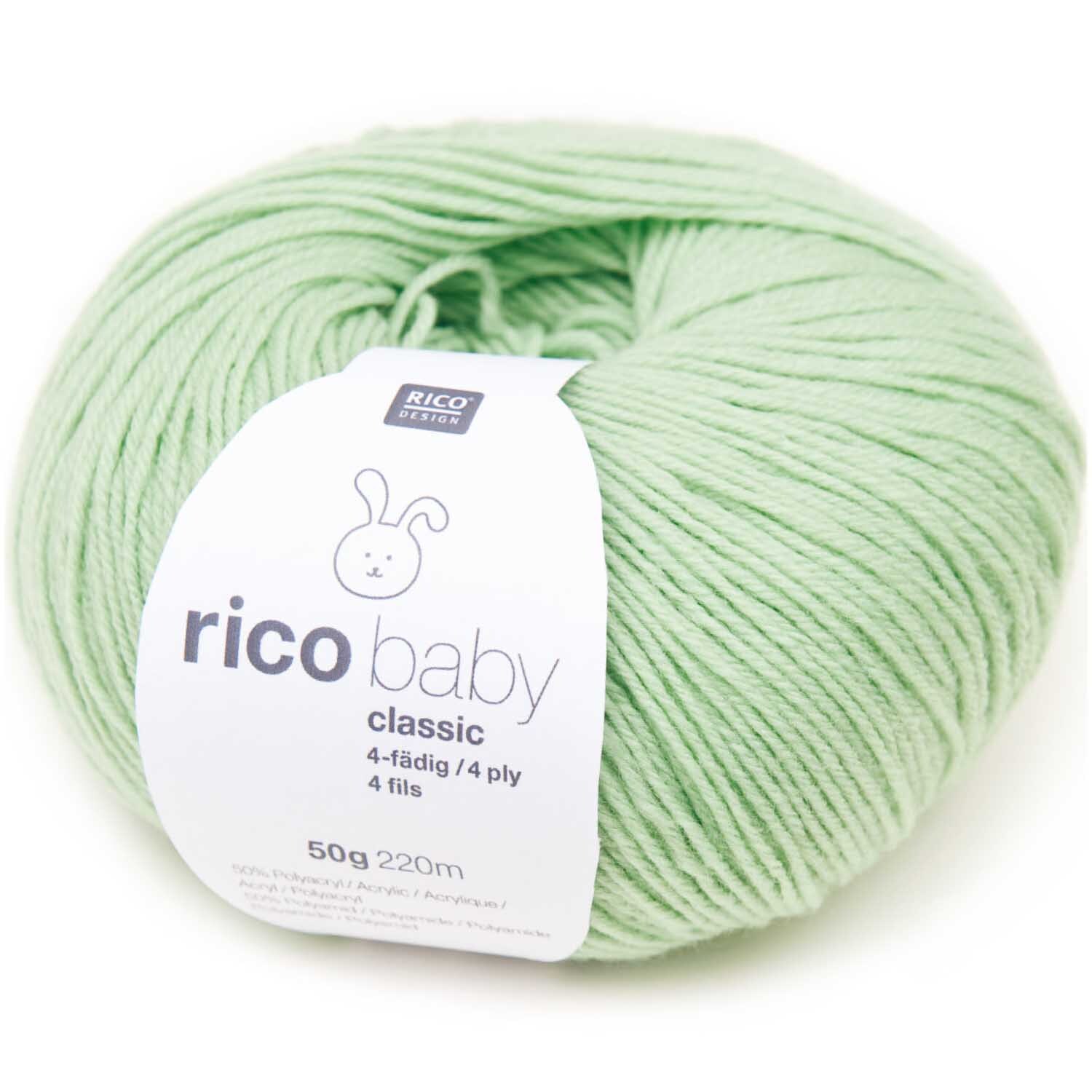 Rico Baby Classic 4-thread Rico Baby Classic 4-thread