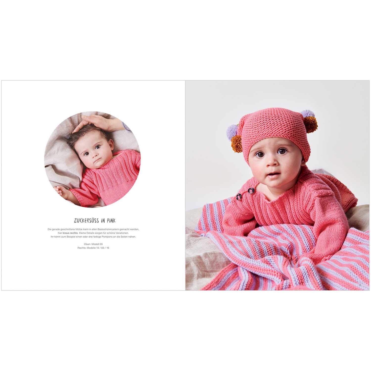 Rico Baby booklet no.31 Rico Baby booklet no.31