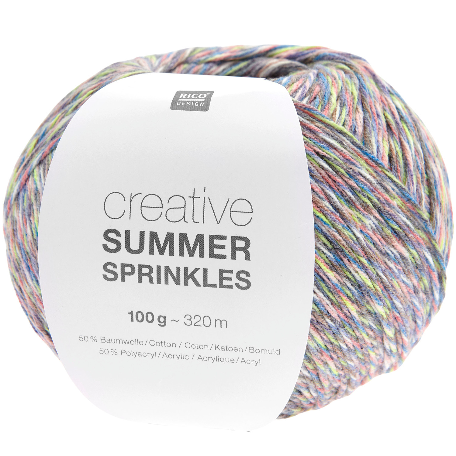 Creative Summer Sprinkles Creative Summer Sprinkles