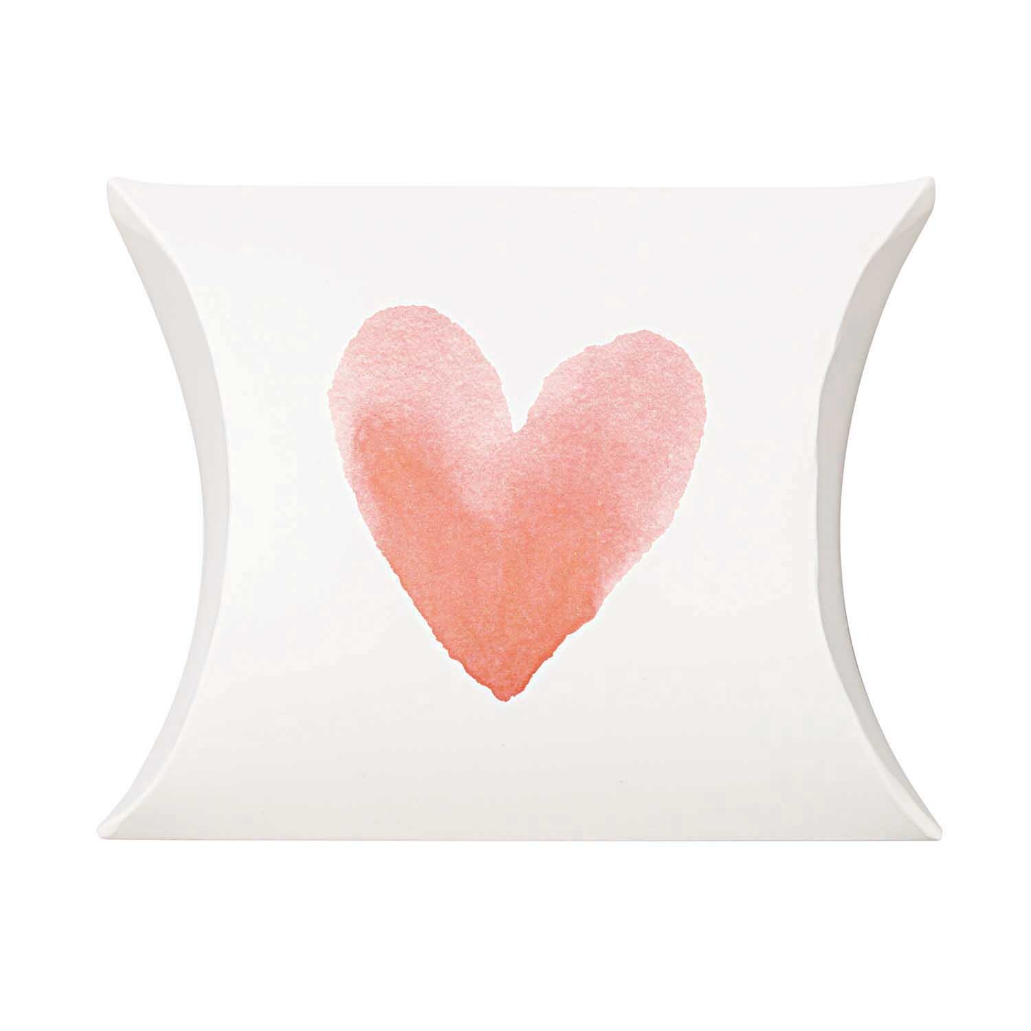 Paper Poetry Geschenkschachteln It must be love Herzen aquarell 6 Stück von Rico Design Paper Poetry Geschenkschachteln It must be love Herzen aquarell 6 Stück von Rico Design