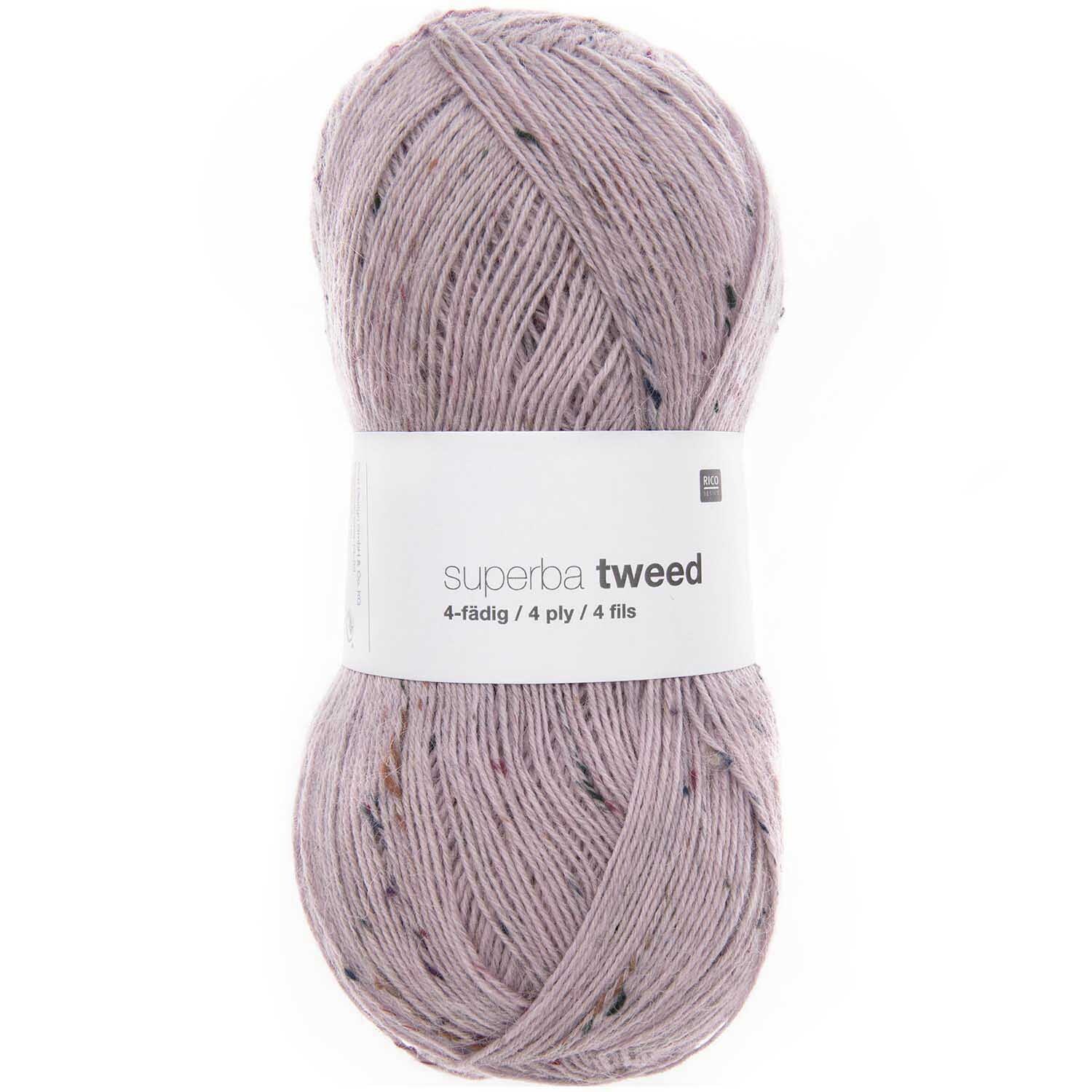 Superba Tweed 4-fädig Superba Tweed 4-fädig