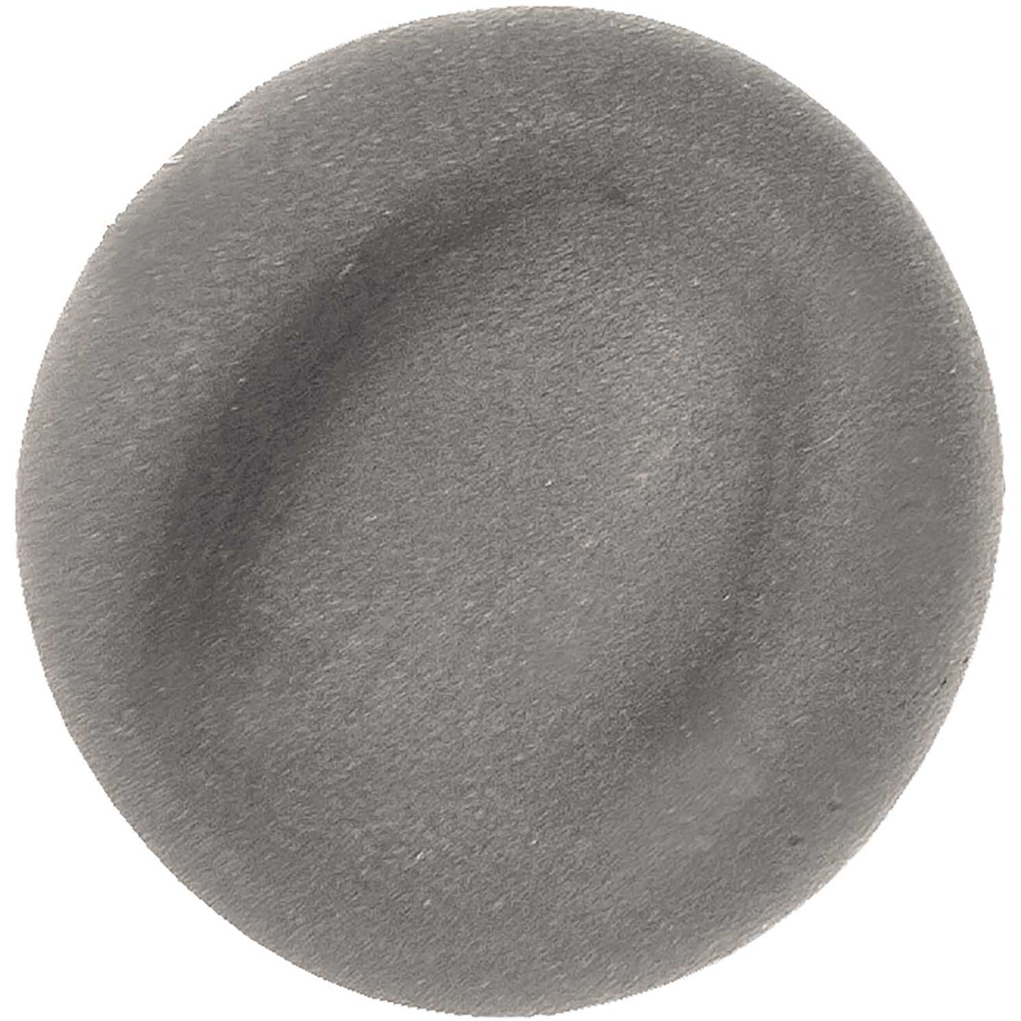 Figurico Modelliermasse 28g Farbe Grau von Rico Design Figurico Modelliermasse 28g von Rico Design in Grau, zeigt eine glatte, runde Oberfläche. Ideal für kreative Projekte und Modellbau.