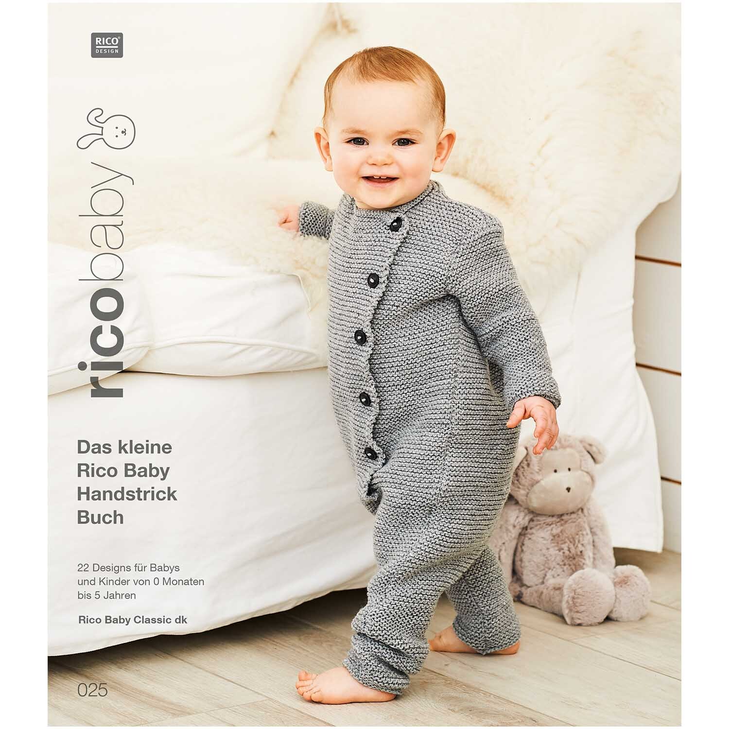 Rico Baby booklet no.25