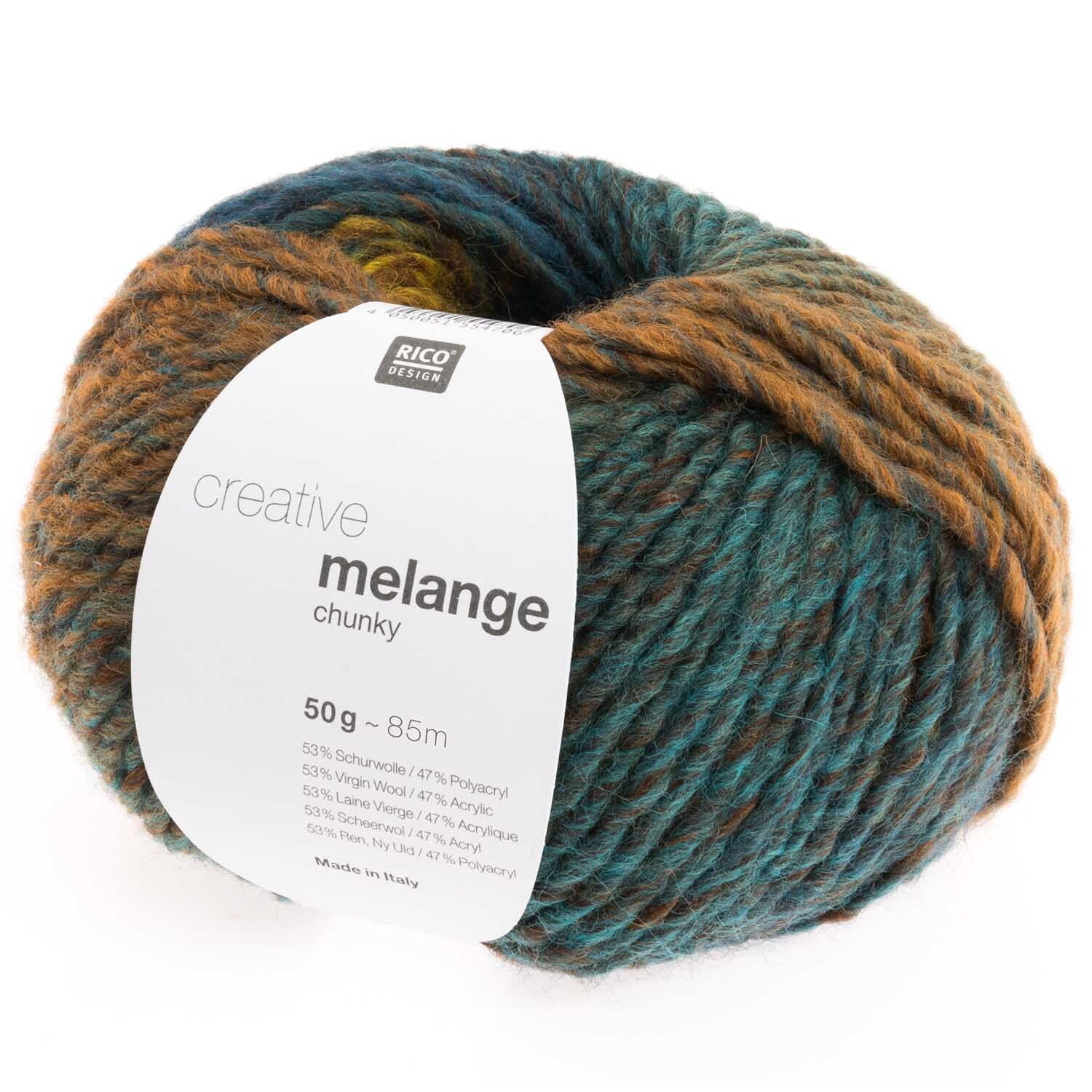 Creative Melange chunky Creative Melange chunky
