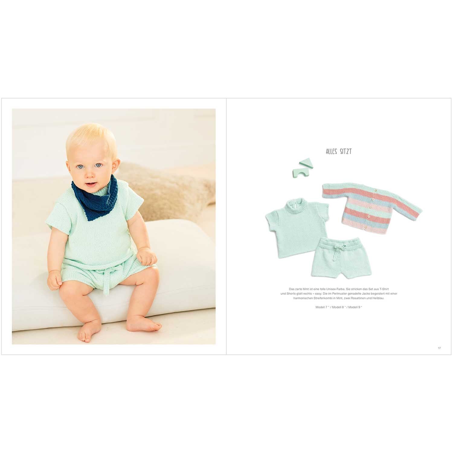 Rico Baby booklet no.37 Rico Baby booklet no.37