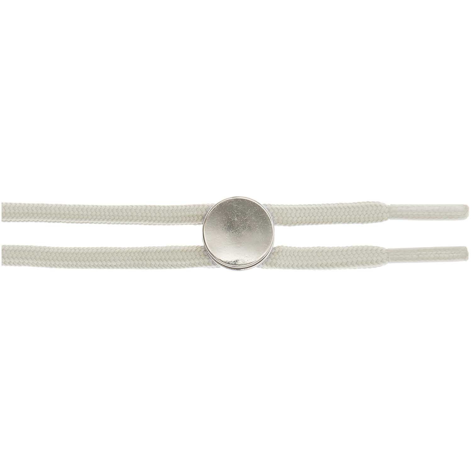 itoshii - Ponii Beads Verschlüsse Metall 14x9mm 6 Stück Farbe Silber von Rico Design itoshii - Ponii Beads Verschlüsse aus Metall in Silber, 14x9mm, 6 Stück, von Rico Design. Abgebildet ist ein silberner Verschluss auf weißem Hintergrund.