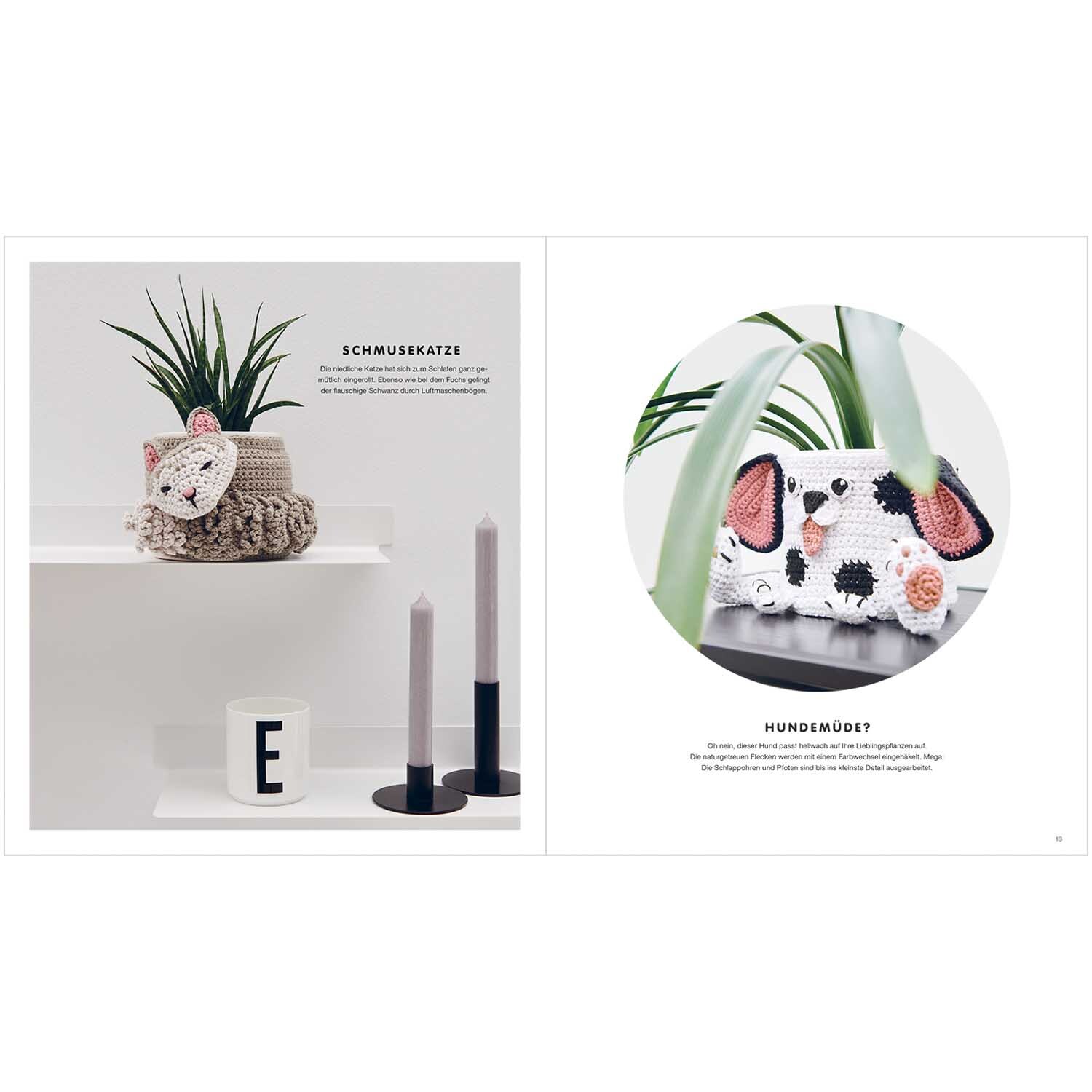 Animal Pot Covers Animal Pot Covers