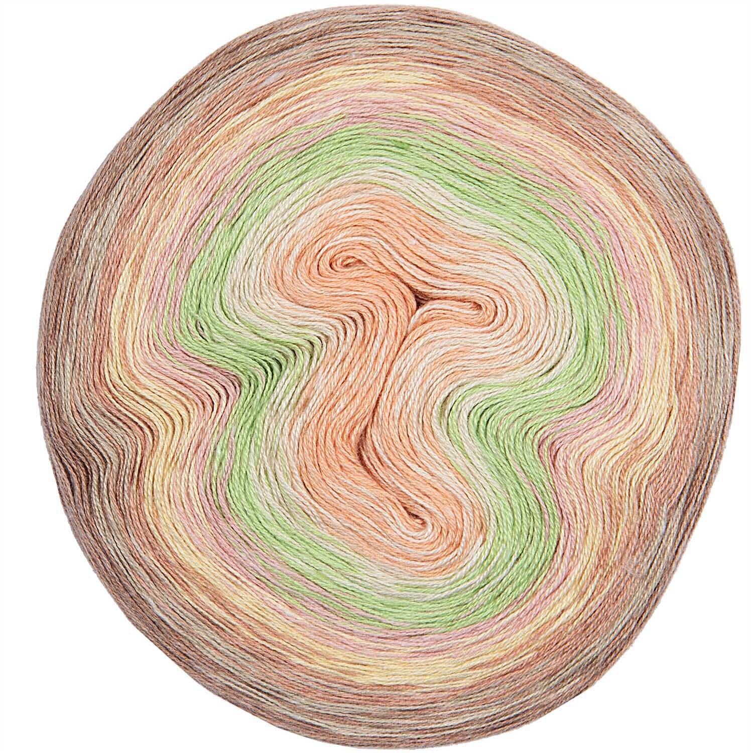 Creative Cotton Dégradé Lucky 8 Creative Cotton Dégradé Lucky 8