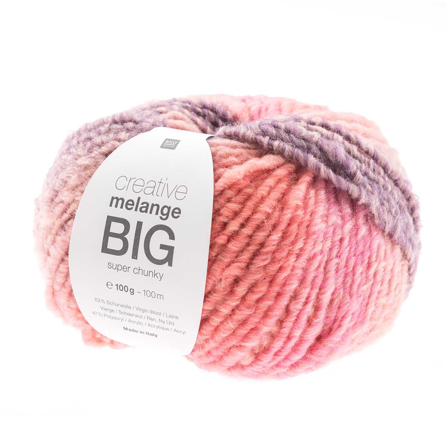 Creative Melange Big super chunky Creative Melange Big super chunky