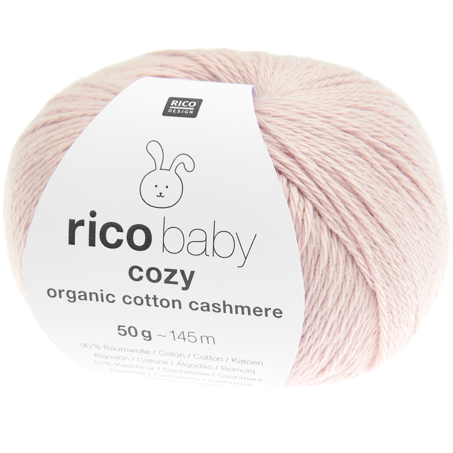 Baby Cozy Cotton Cashmere Baby Cozy Cotton Cashmere