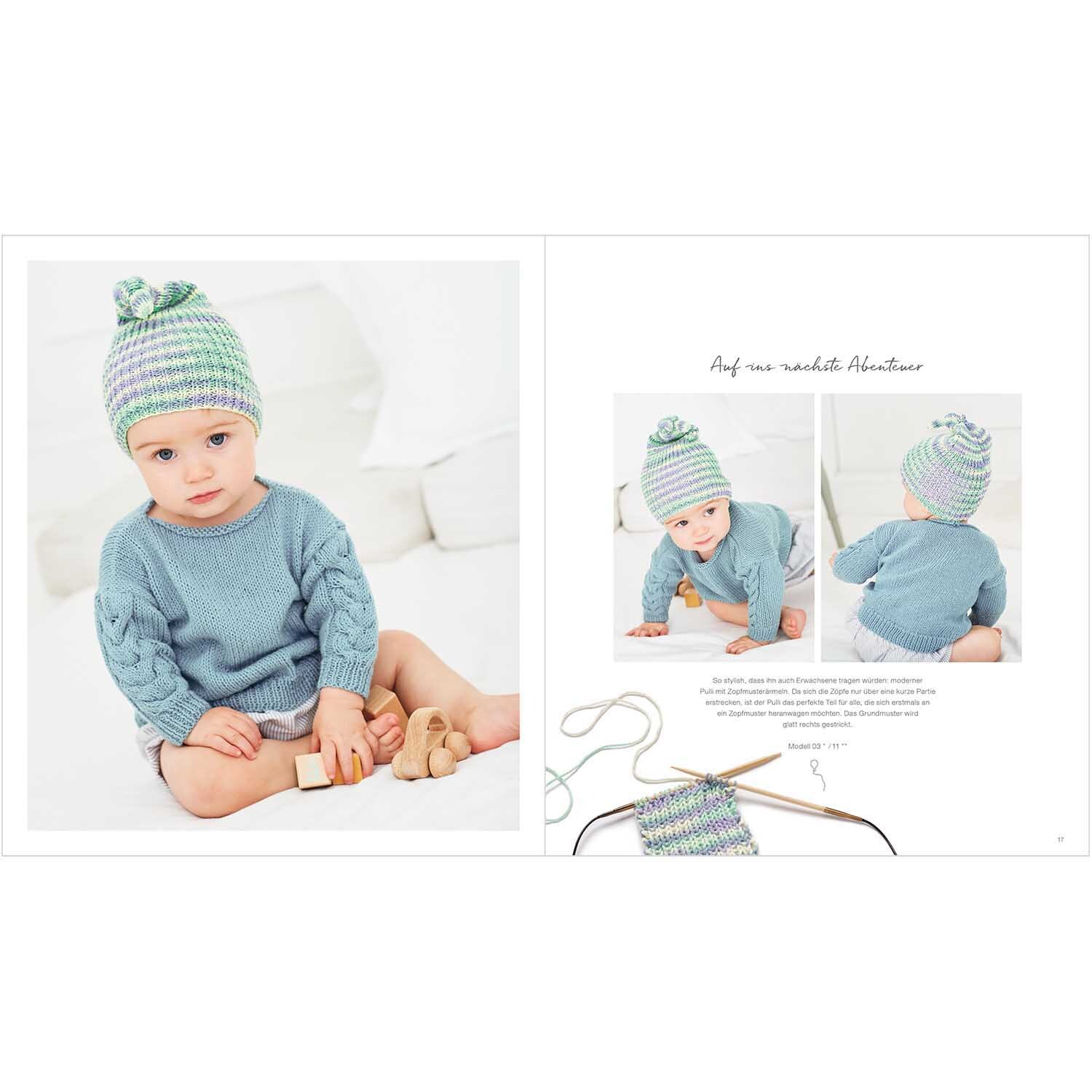 Rico Baby booklet no.30