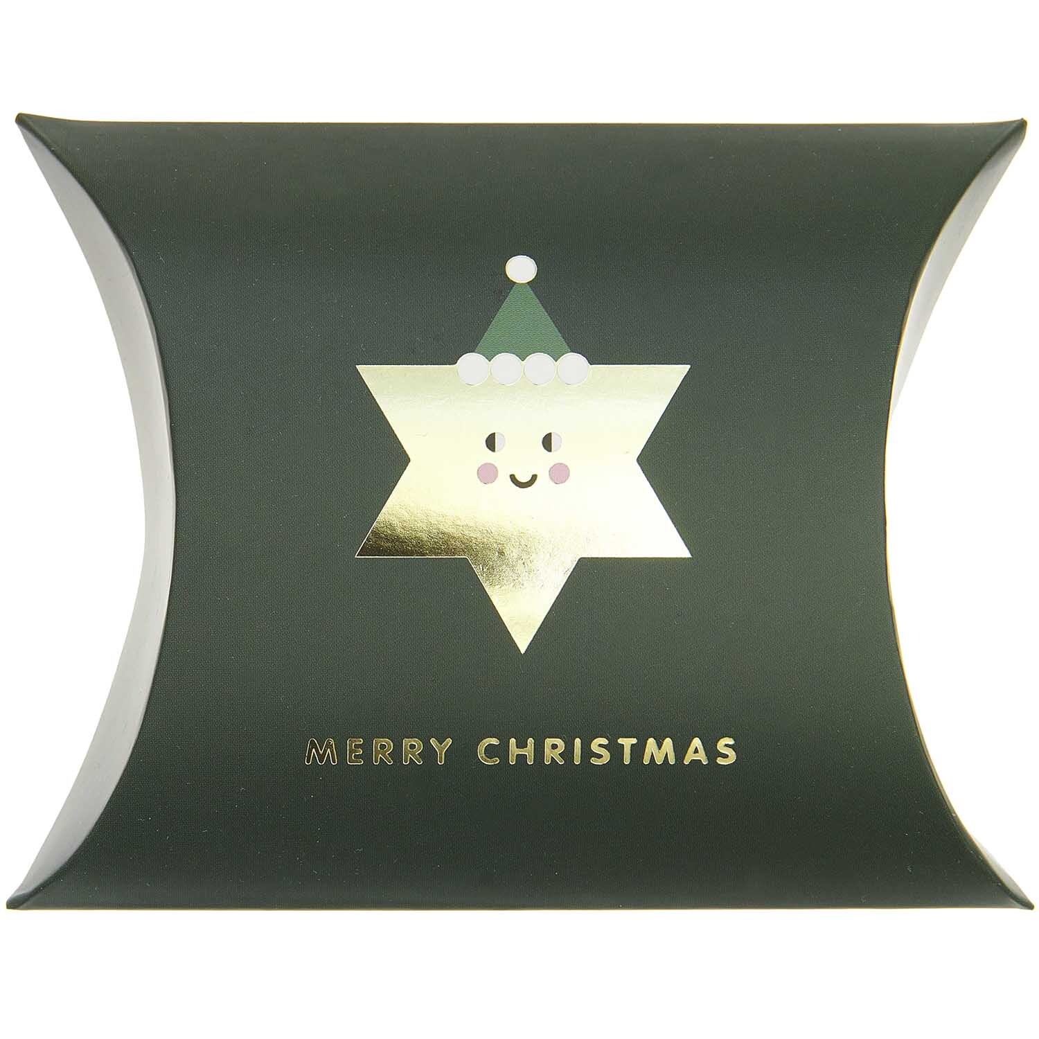Paper Poetry Geschenkschachteln I love Christmas 10x15cm 4 Stück von Rico Design