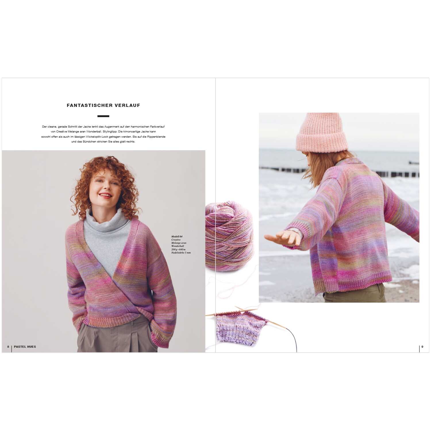 Lovewool Nr.13 Handstrickmagazin Herbst-Winter Lovewool Nr.13 Handstrickmagazin Herbst-Winter