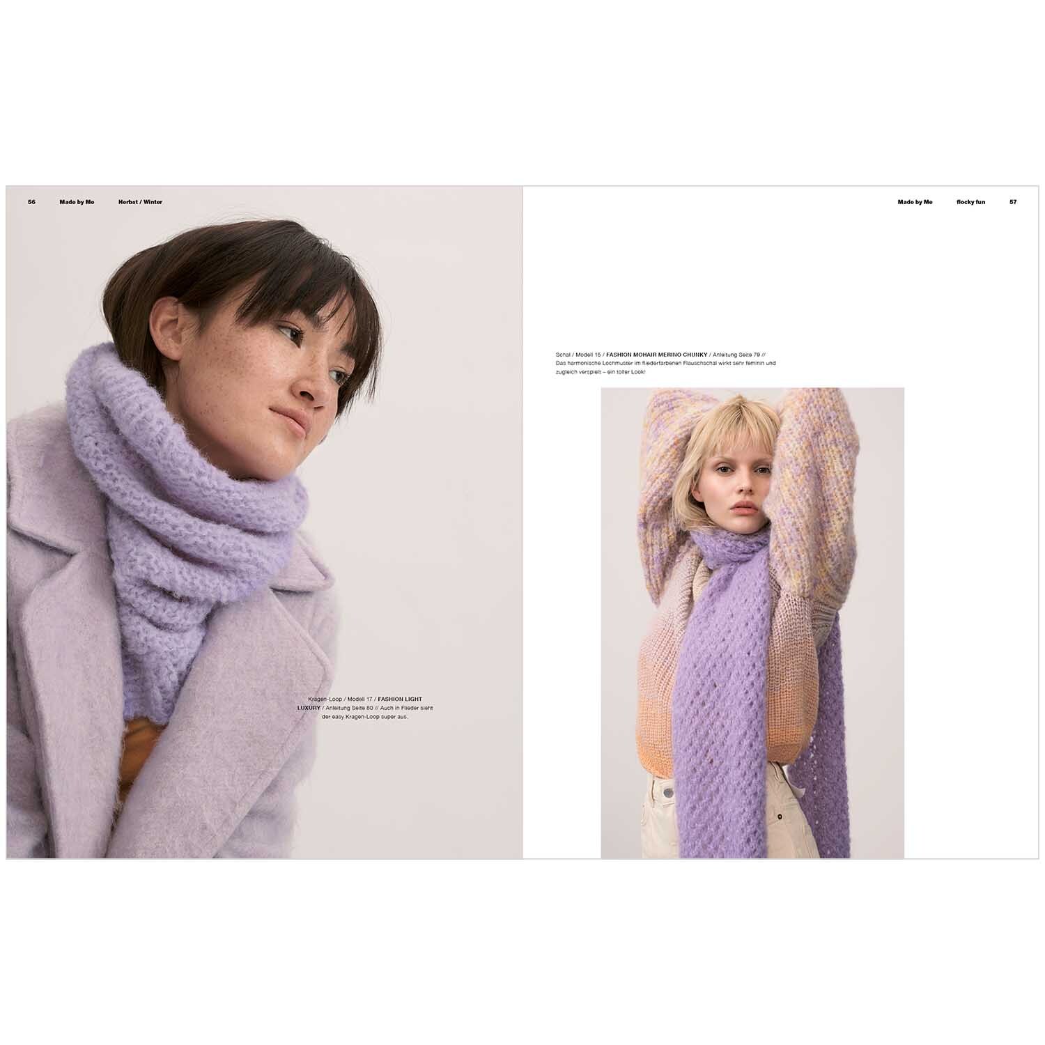 Made by Me Handknitting Nr.11 Herbst-Winter Made by Me Handknitting Nr.11 Herbst-Winter