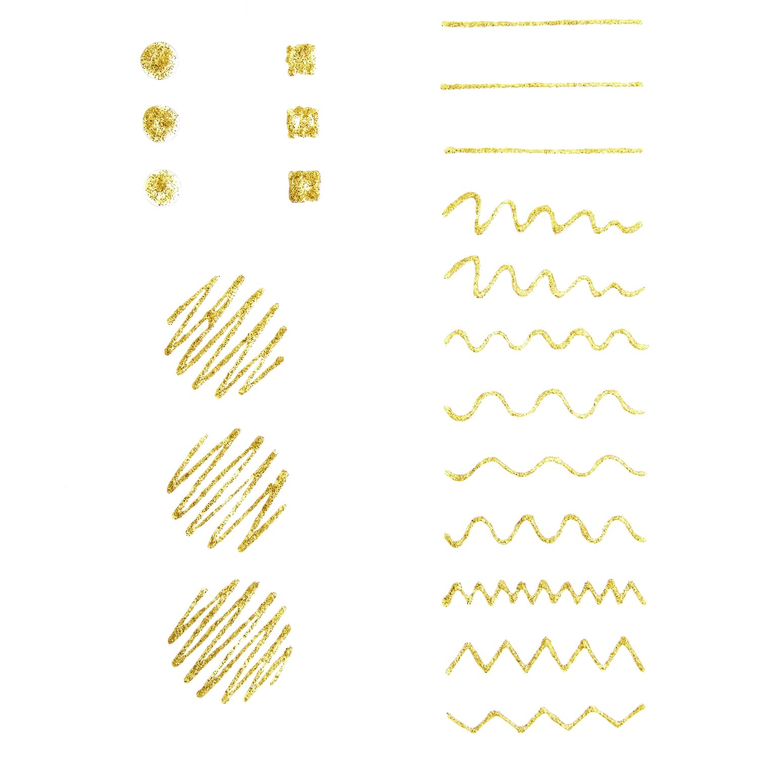 Candle Liner Kerzenmalfarbe 30ml Farbe Gold Glitter von Rico Design Candle Liner Kerzenmalfarbe 30ml zeigt goldene Glitzerlinien und Muster von Rico Design. Ideal für kreative Kerzengestaltung.
