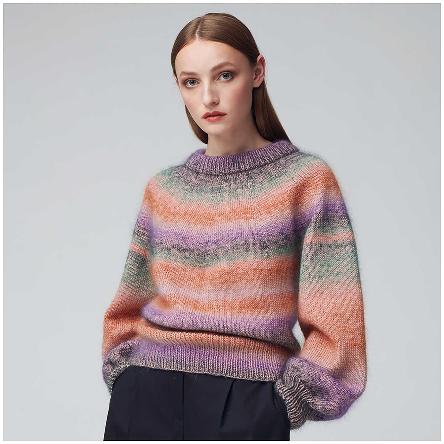 Essentials Super Kid Mohair Loves Silk Print Essentials Super Kid Mohair Loves Silk Print