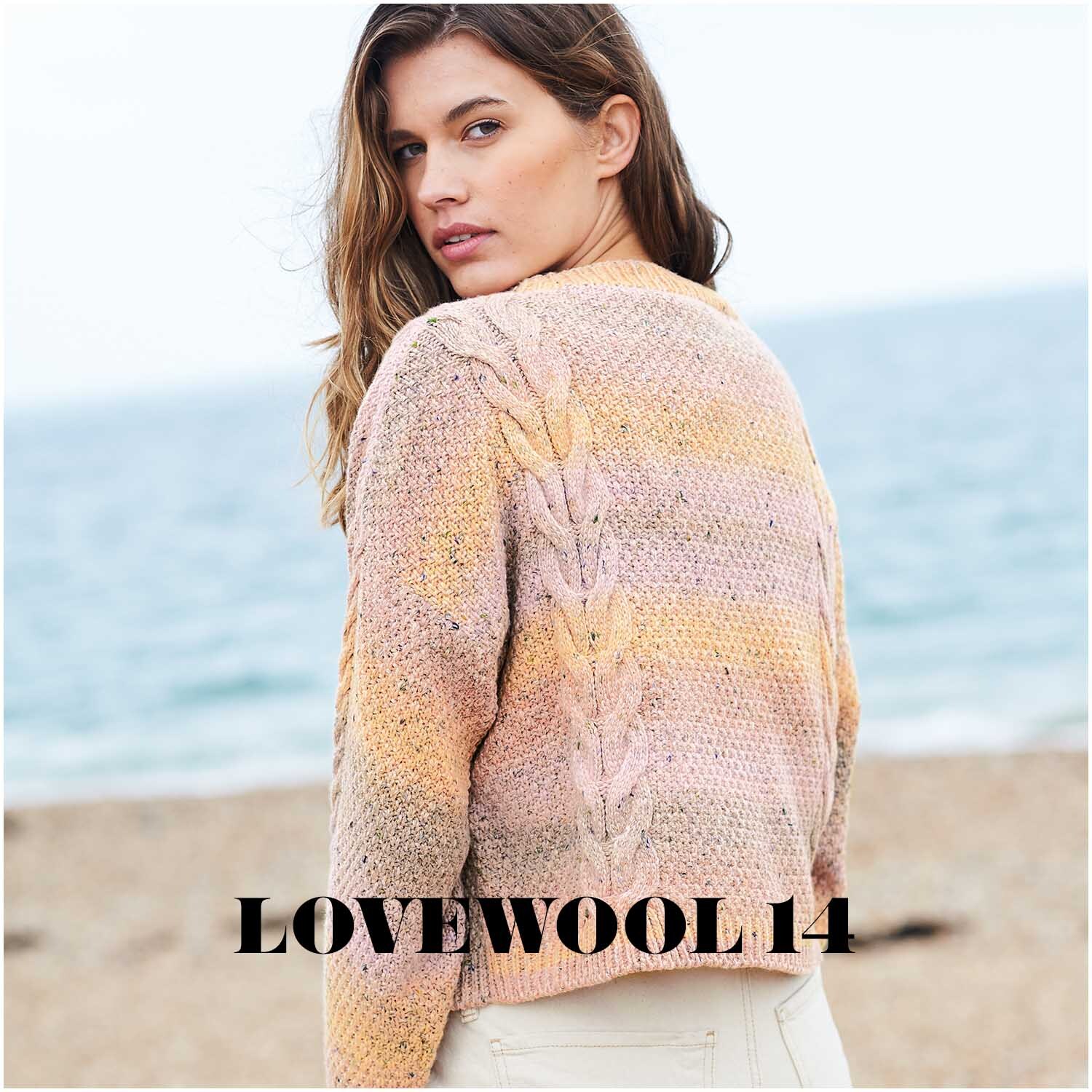 Fashion Cotton Light & Long Tweed dk Fashion Cotton Light & Long Tweed dk