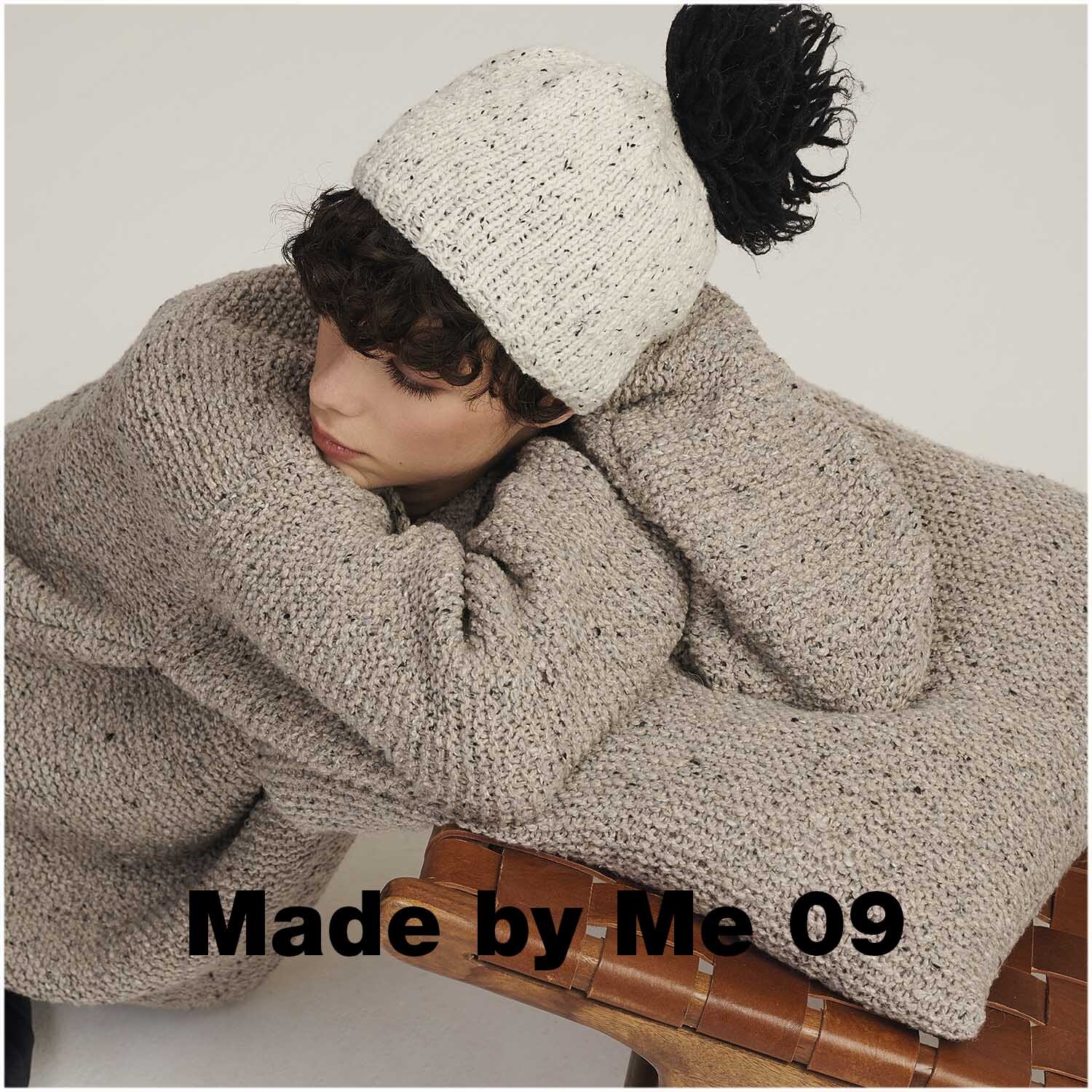 Fashion Modern Tweed aran Fashion Modern Tweed aran