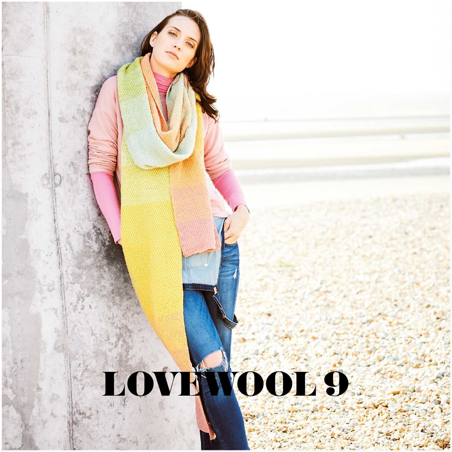 Creative Wool Dégradé Super6 Creative Wool Dégradé Super6