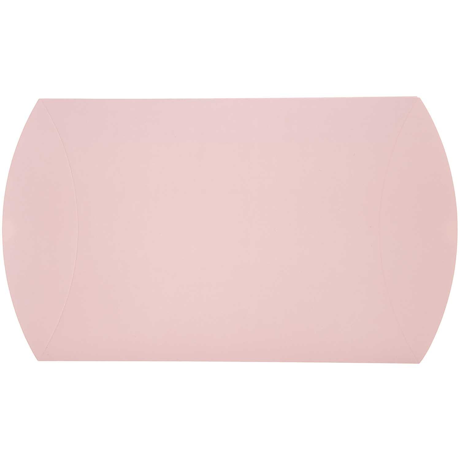 Paper Poetry Geschenkschachtel XXL in Rosa von Rico Design, rechteckig, ideal für große Geschenke.