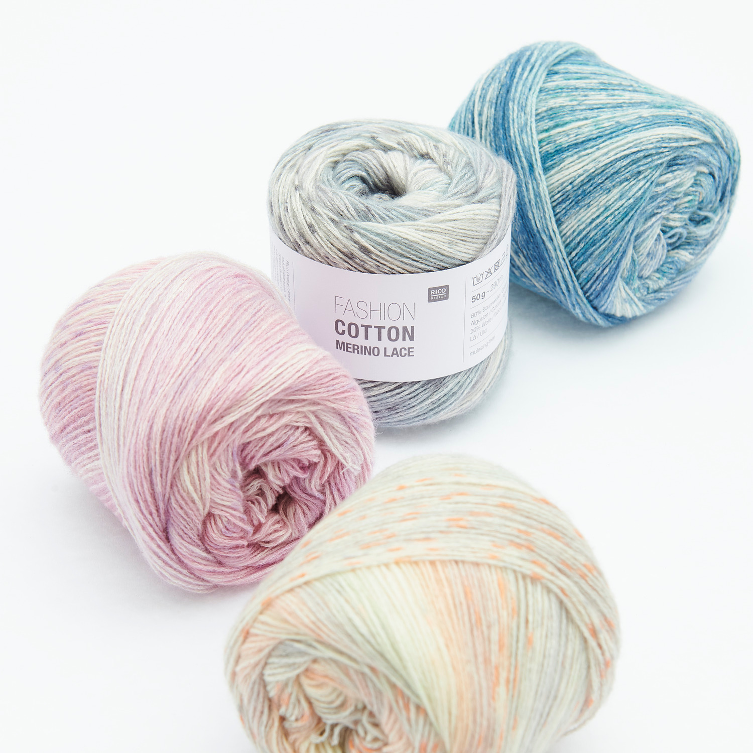 Fashion Cotton Merino Lace Fashion Cotton Merino Lace