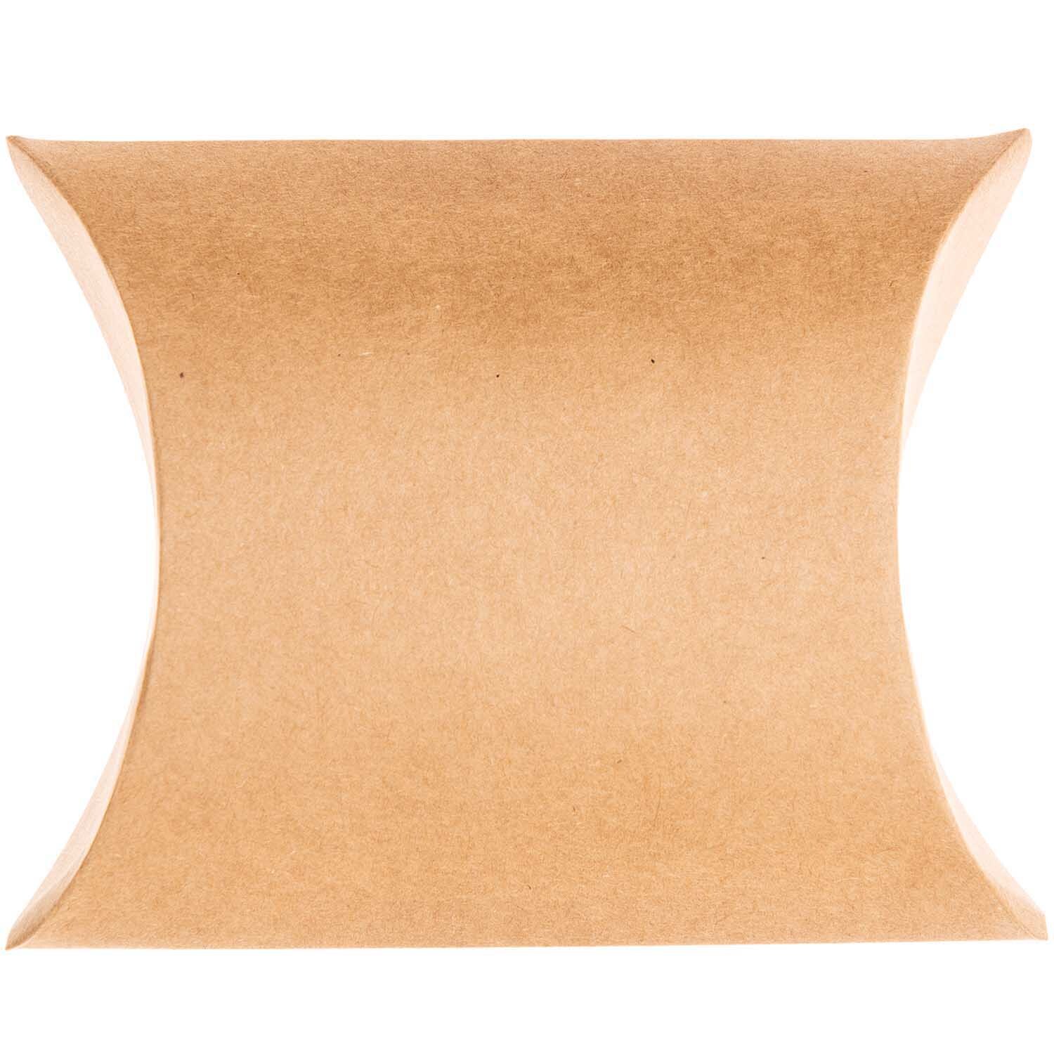 Paper Poetry Geschenkschachteln Set aus Kraftpapier, ideal für Geschenke, von Rico Design.