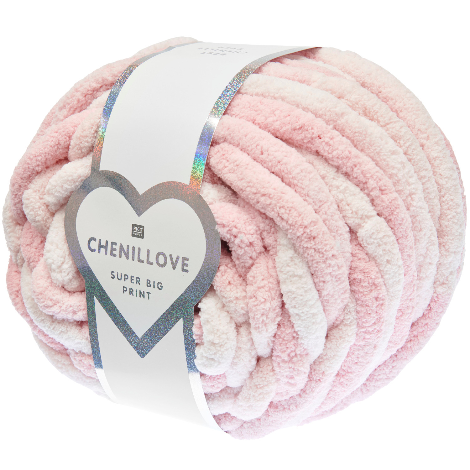 Chenillove Super Big Print Chenillove Super Big Print