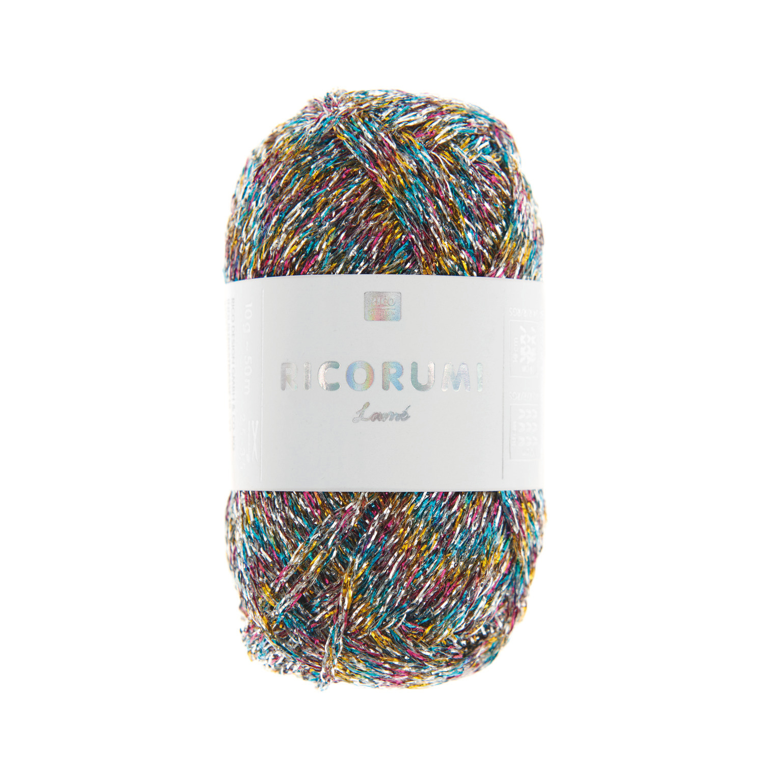 Creative Ricorumi Lamé dk Creative Ricorumi Lamé dk
